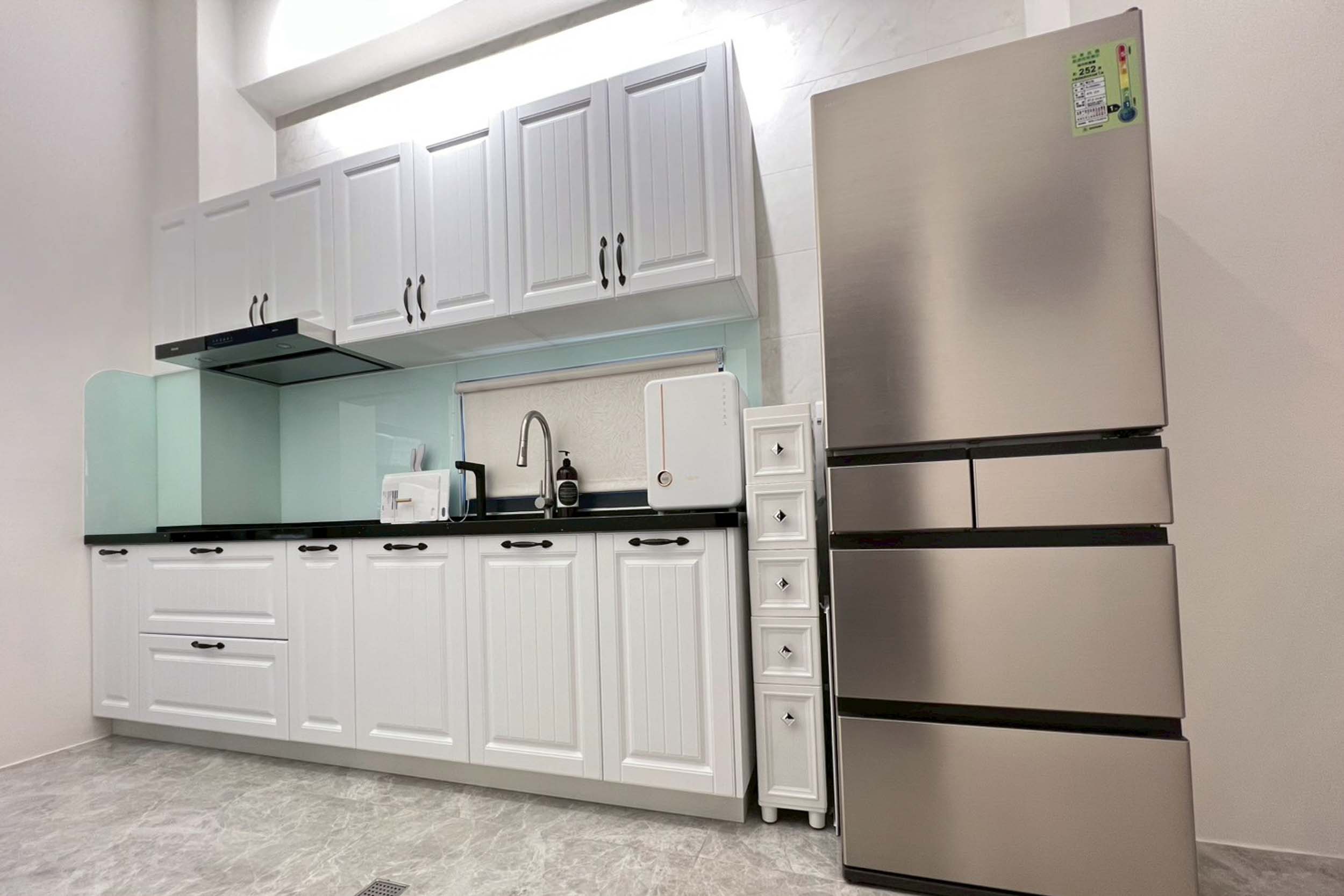 天盛安家一館的民宿照片