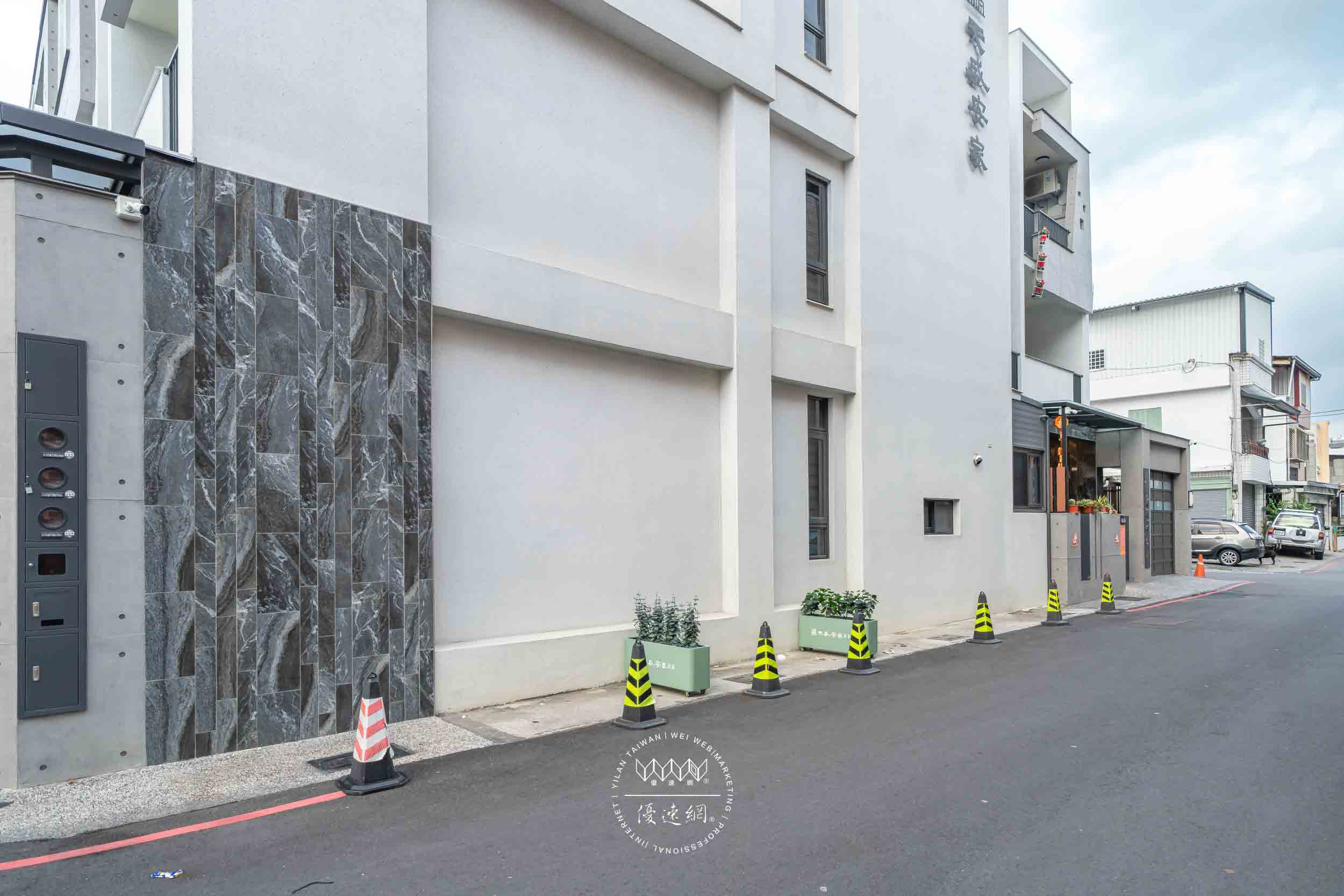 天盛安家二館的民宿照片