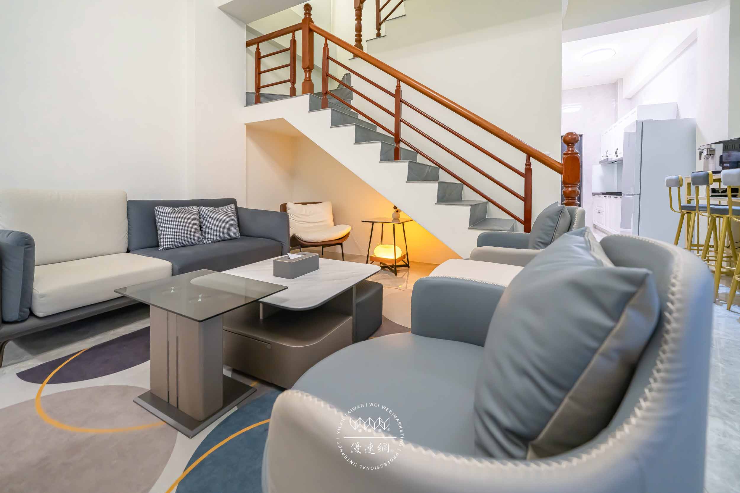 天盛安家二館的民宿照片