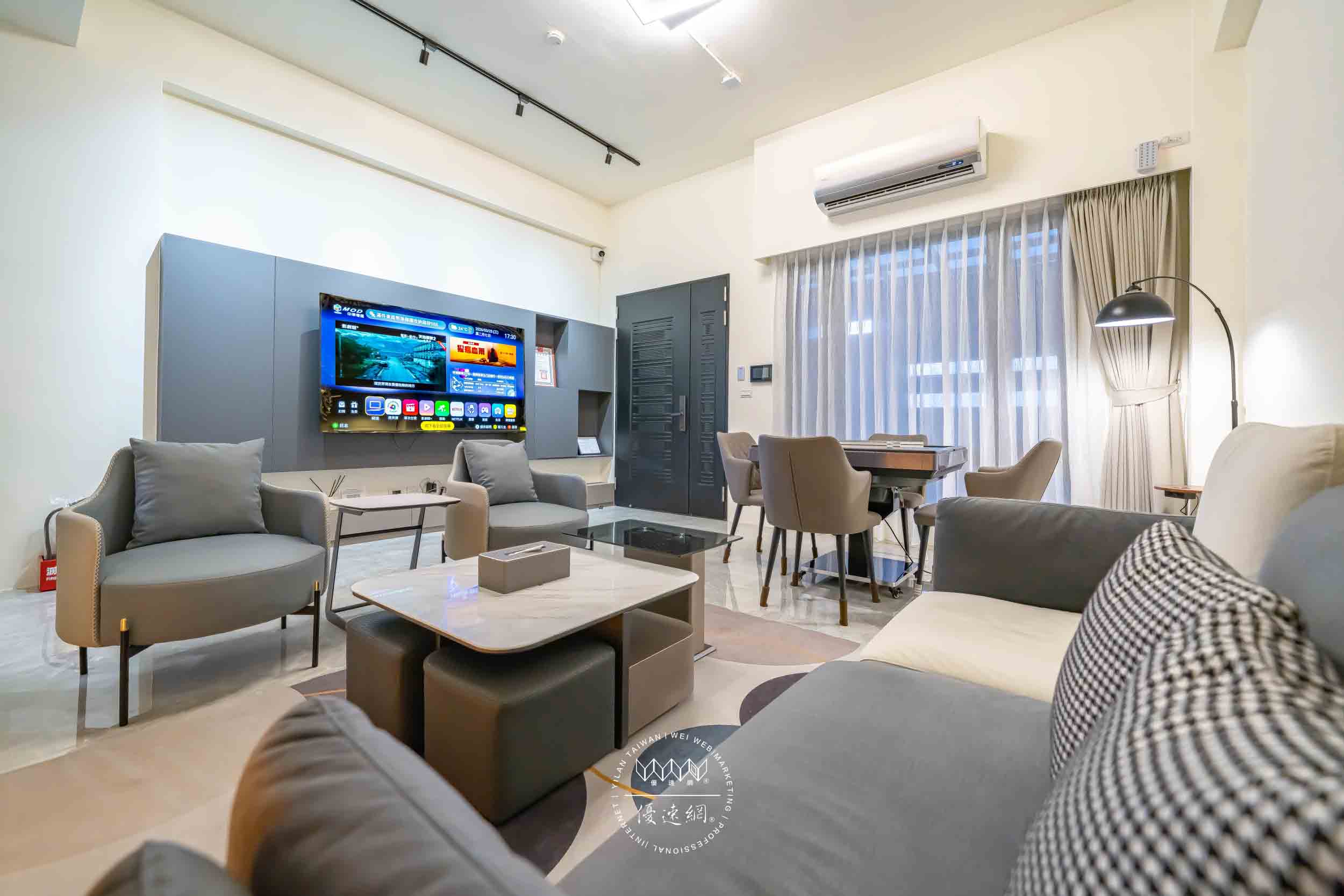 天盛安家二館的民宿照片