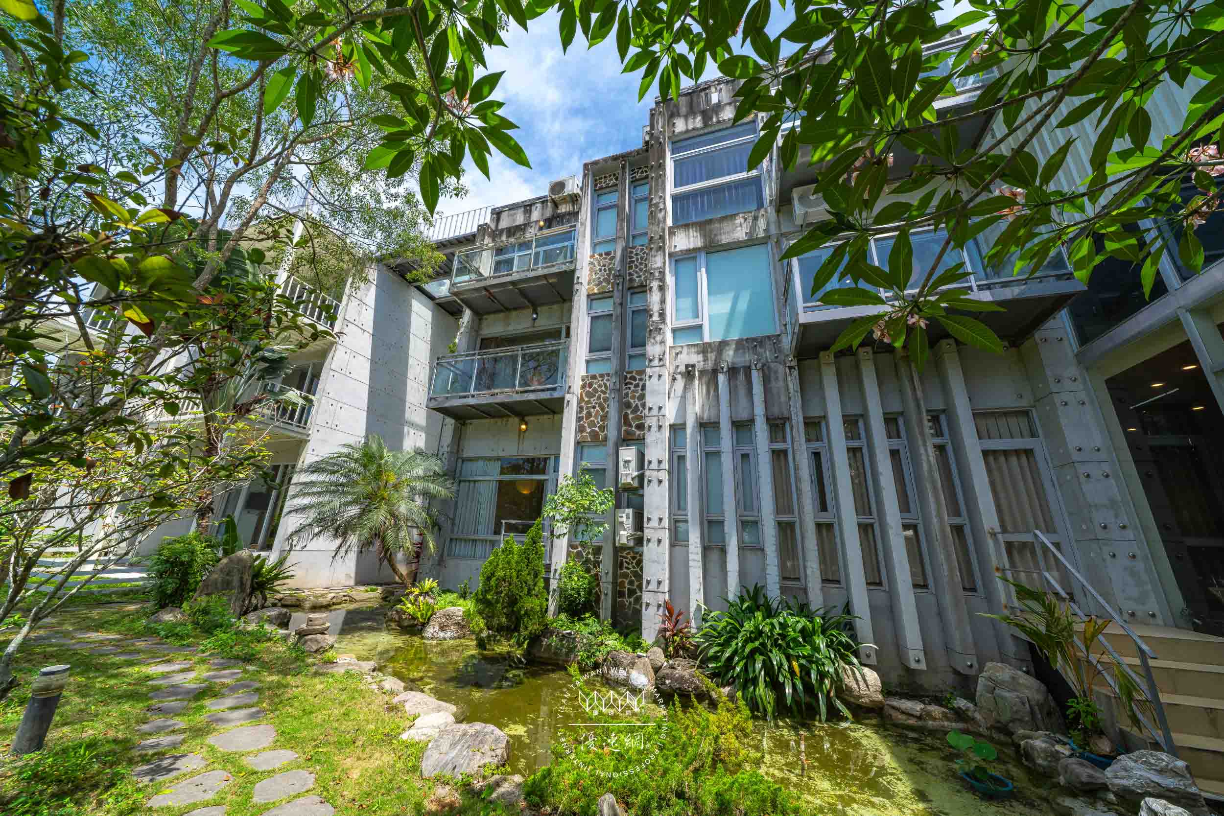 那云半山二館的民宿照片