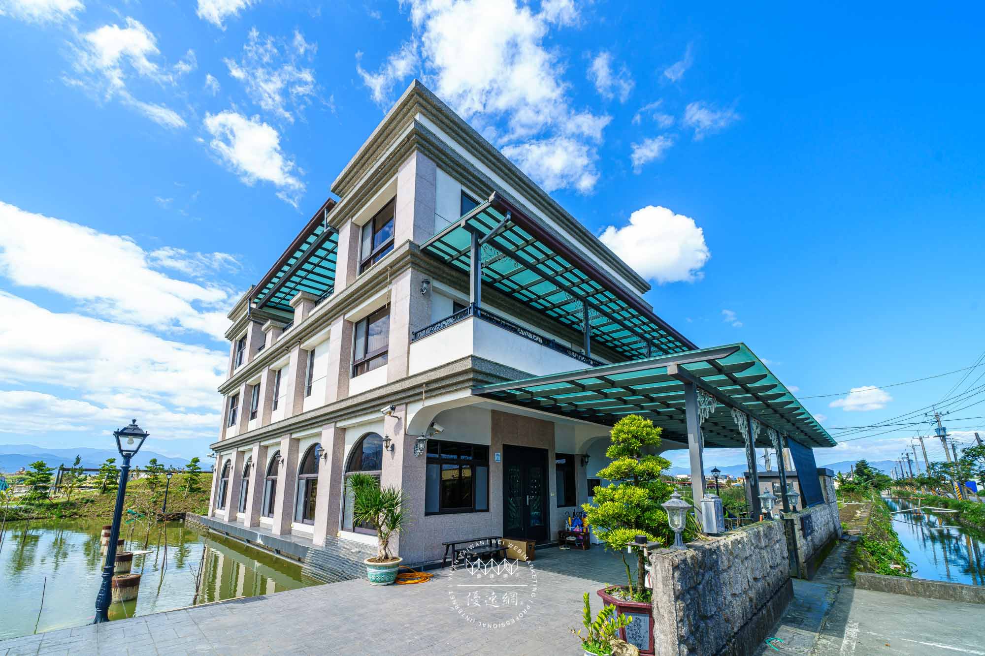 水都威尼斯Villa的民宿照片