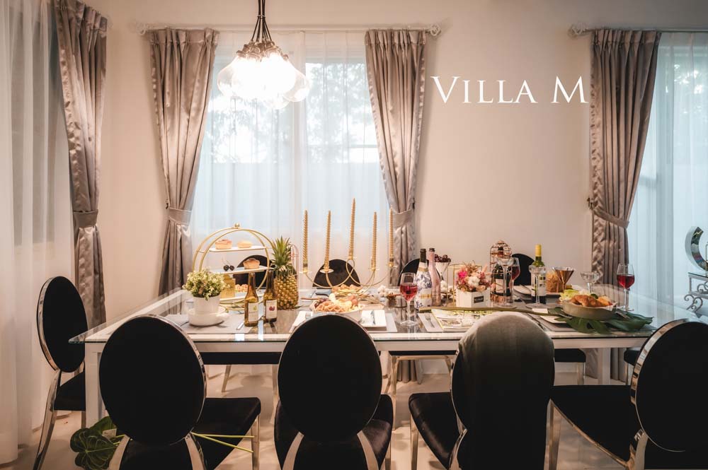Villa M的民宿照片