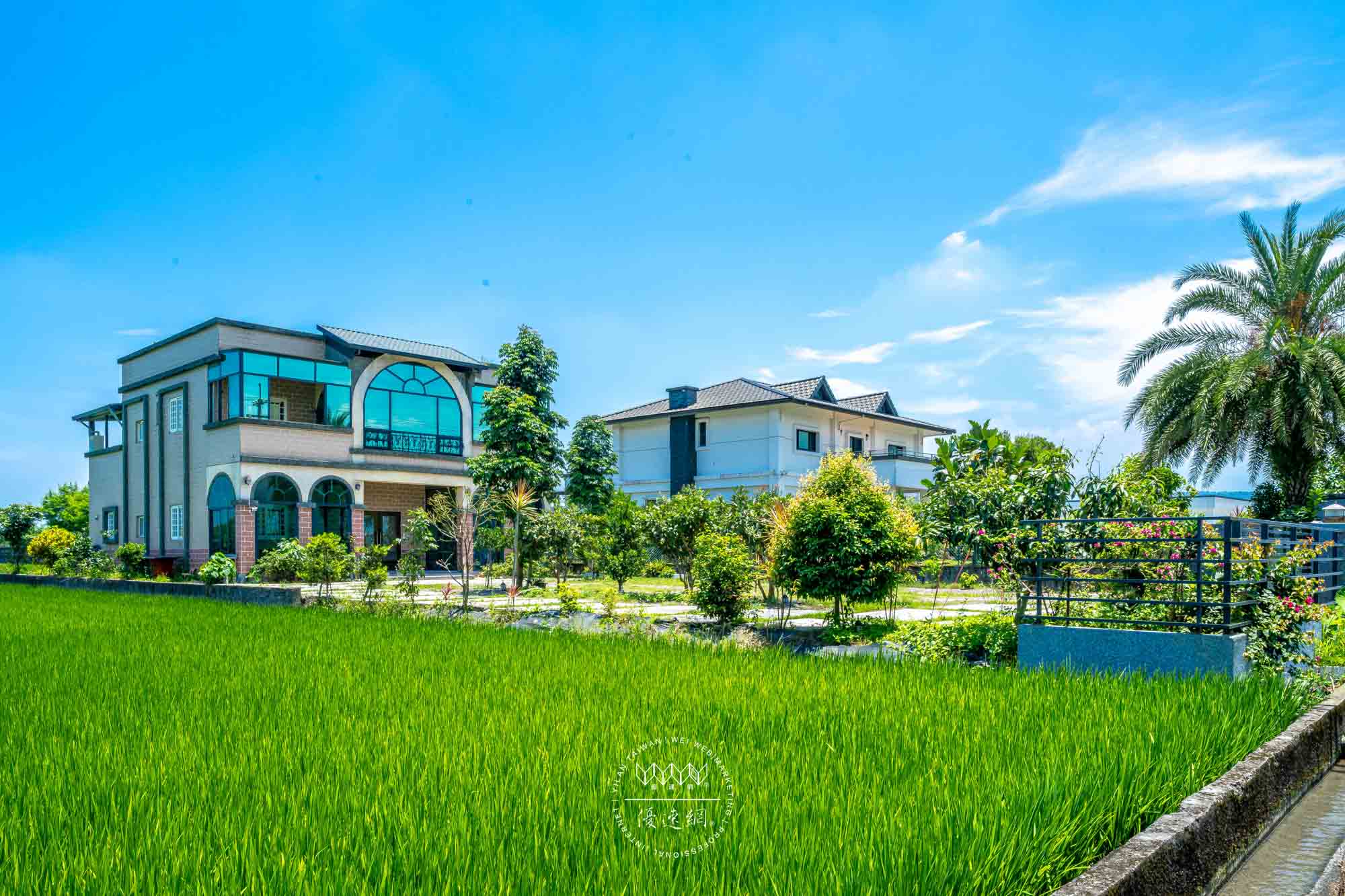 Villa Nine的民宿照片