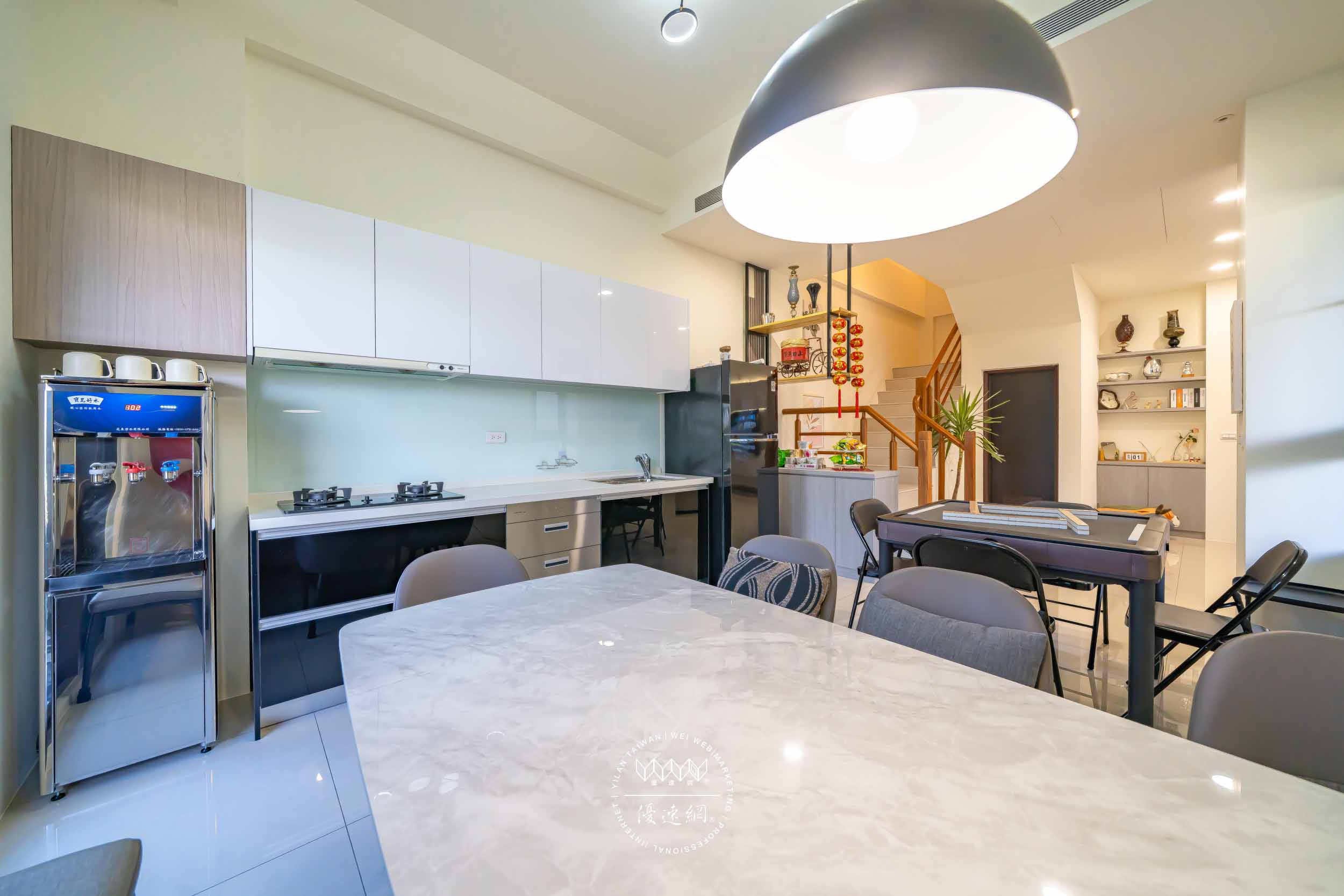 彎彎小鷺民宿的民宿照片