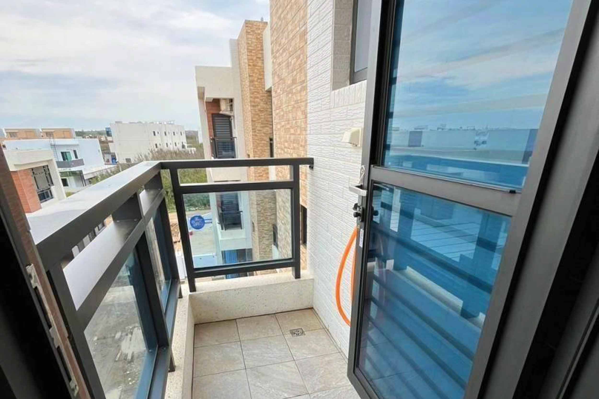 夜宿水巷的民宿照片