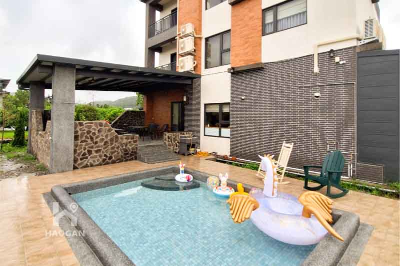 微風森活Villa的民宿照片