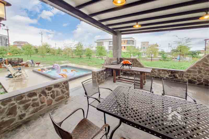 微風森活Villa的民宿照片