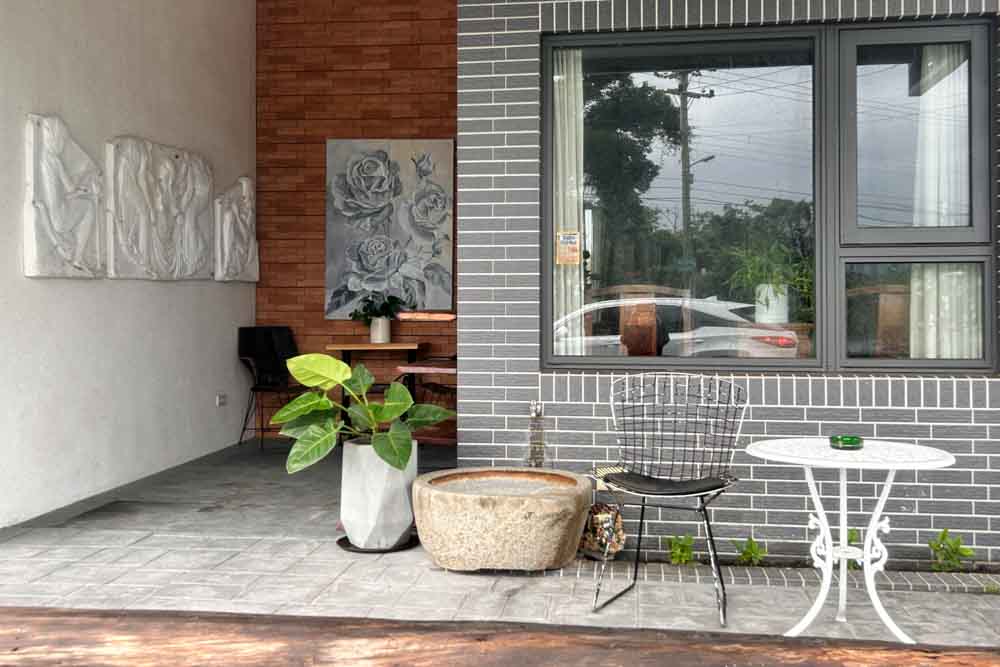 微風森活Villa的民宿照片