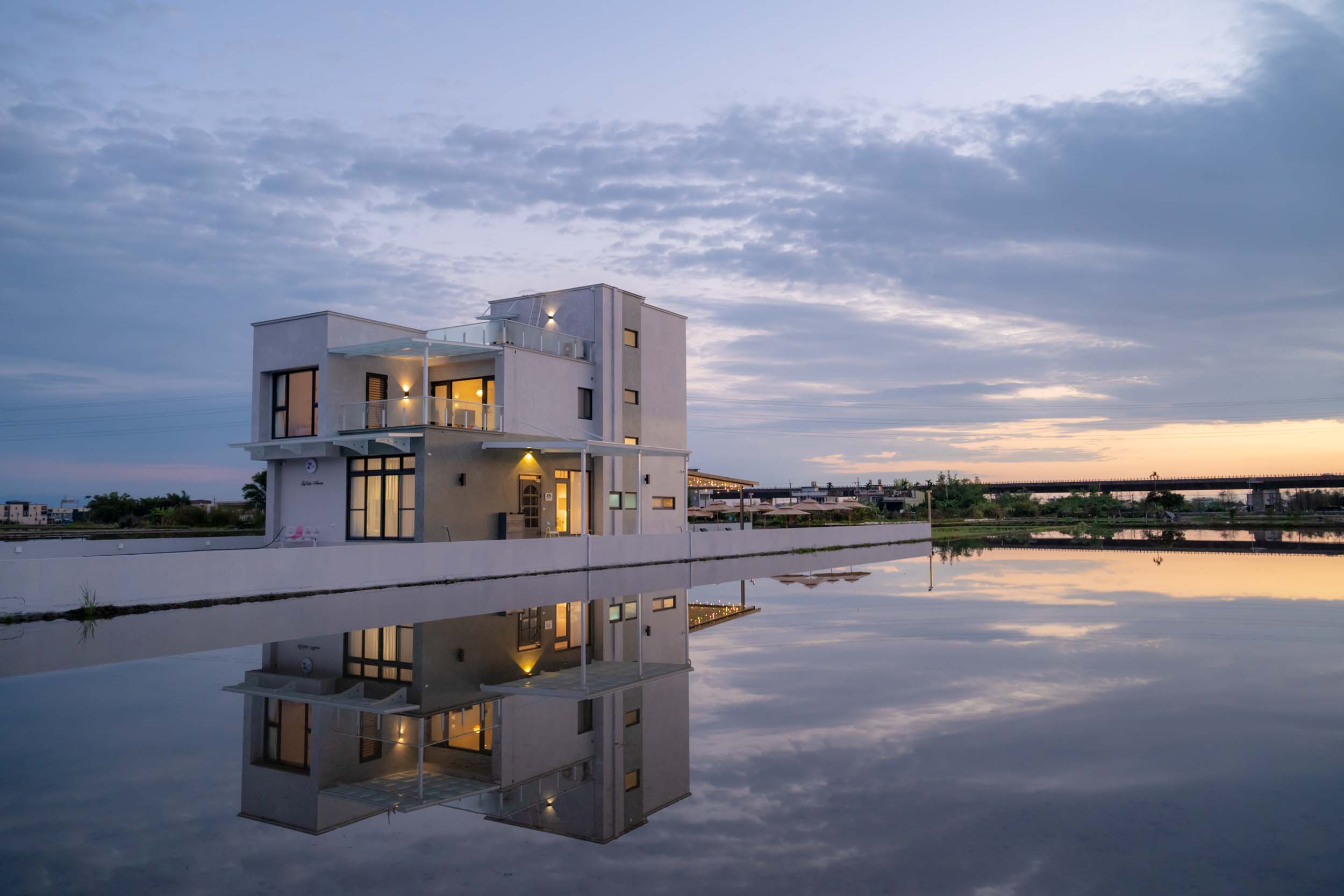 享假 White Pause的民宿照片