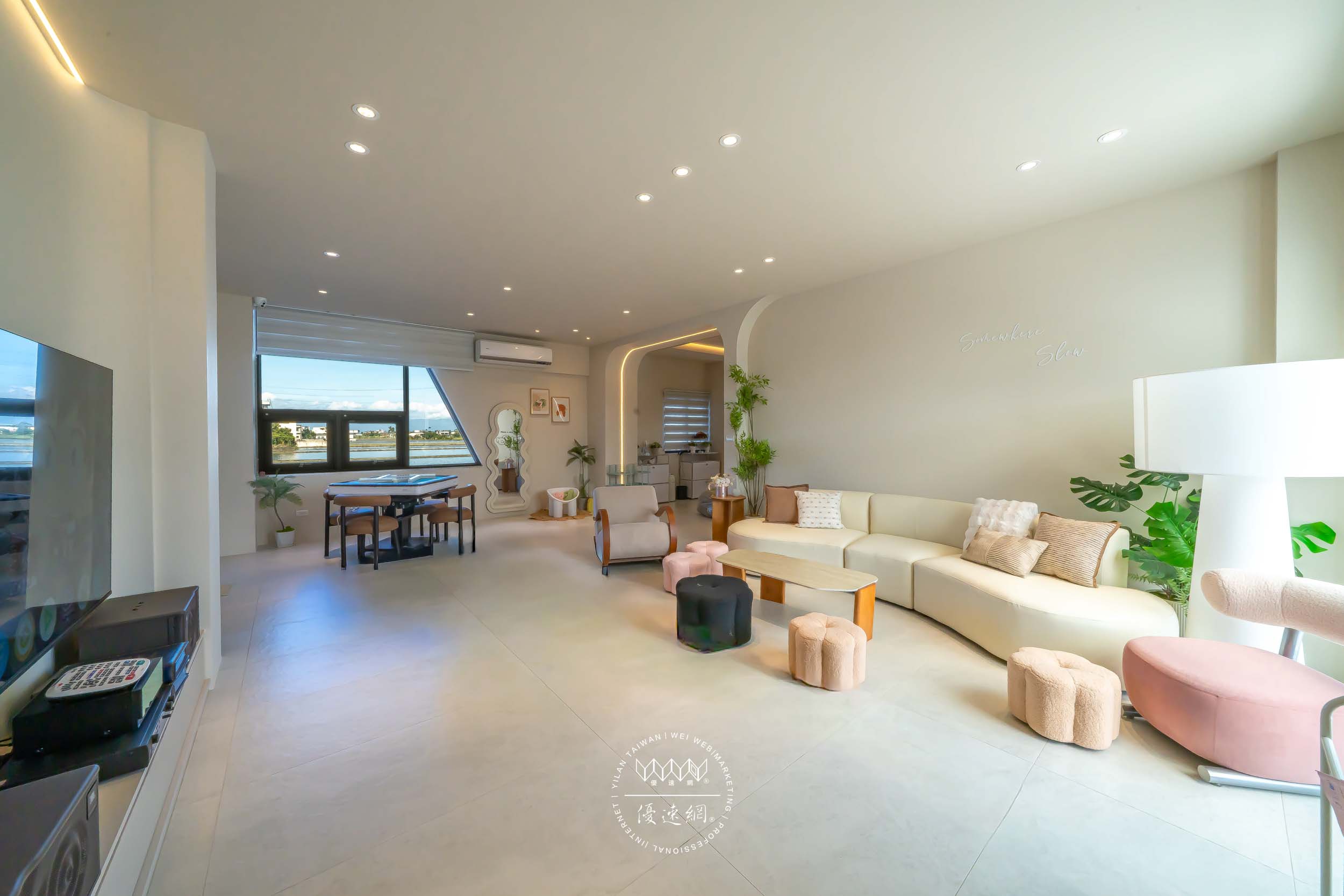 享假 White Pause的民宿照片