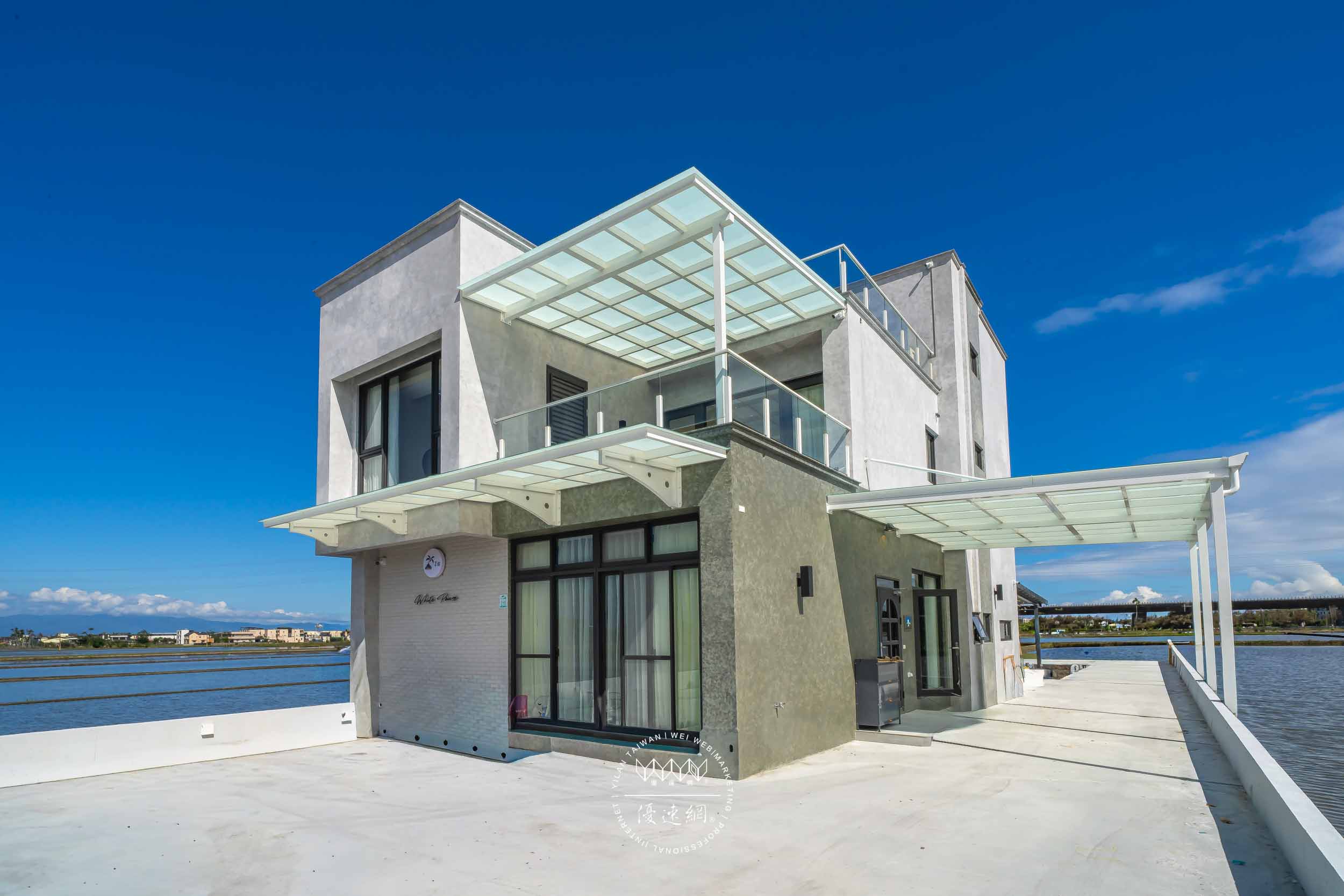 享假 White Pause的民宿照片