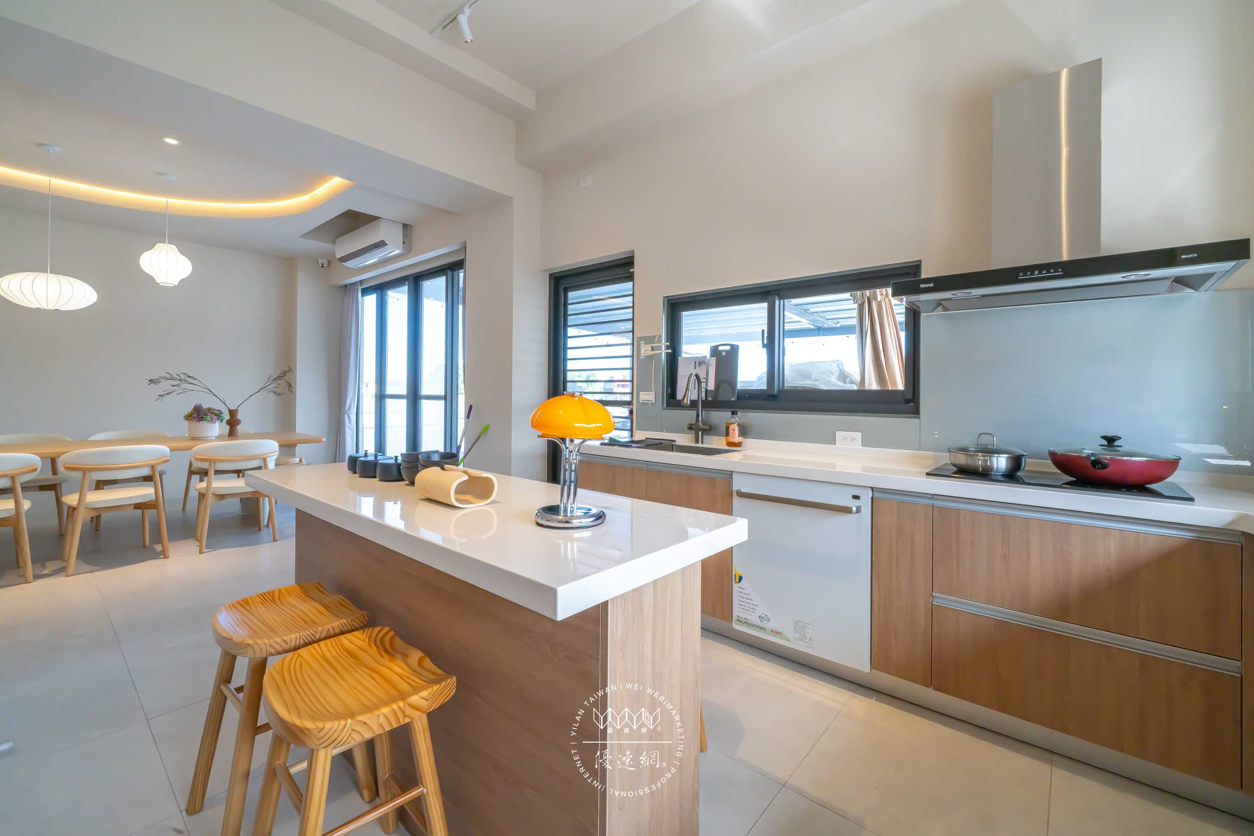 享假 White Pause的民宿照片