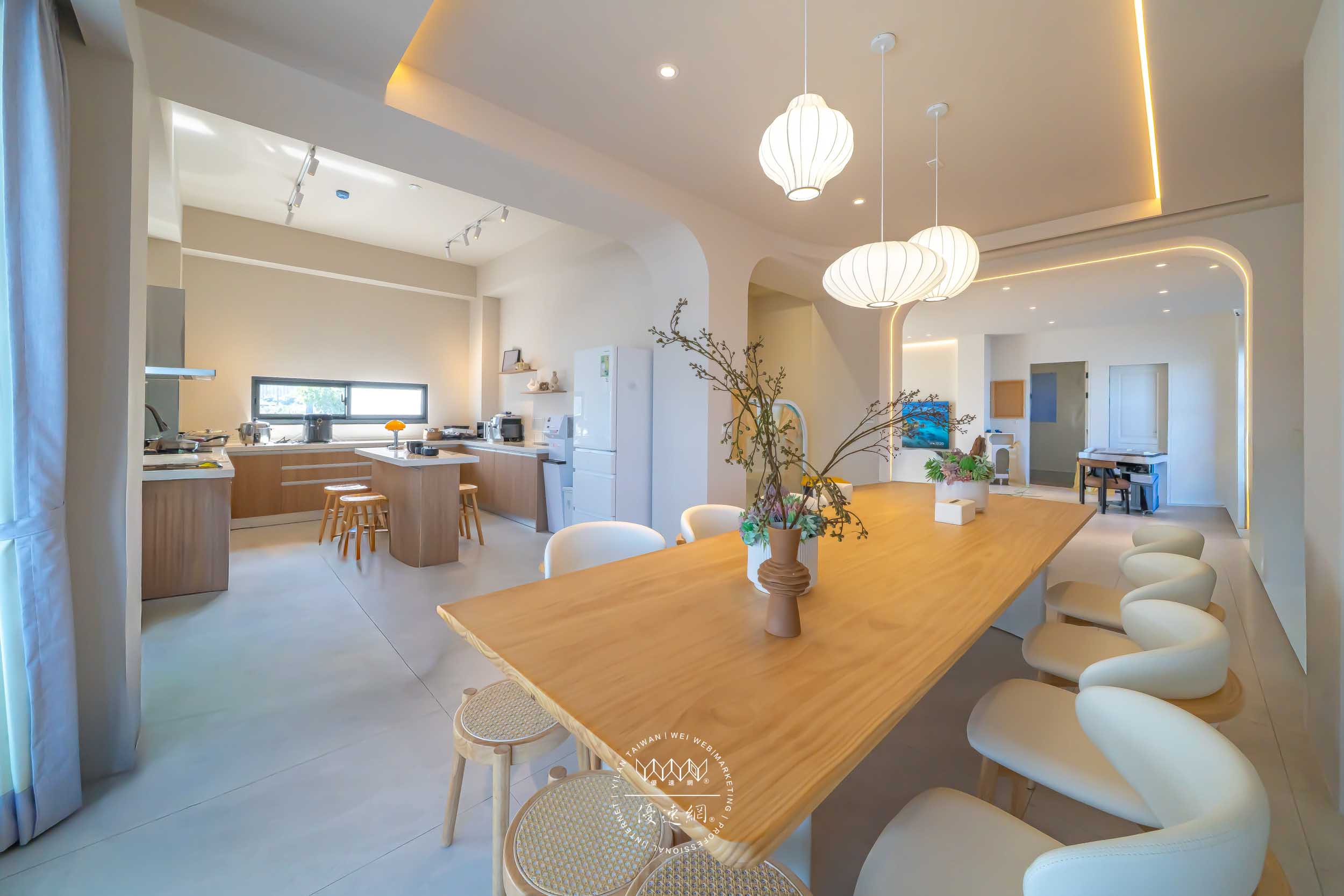 享假 White Pause的民宿照片