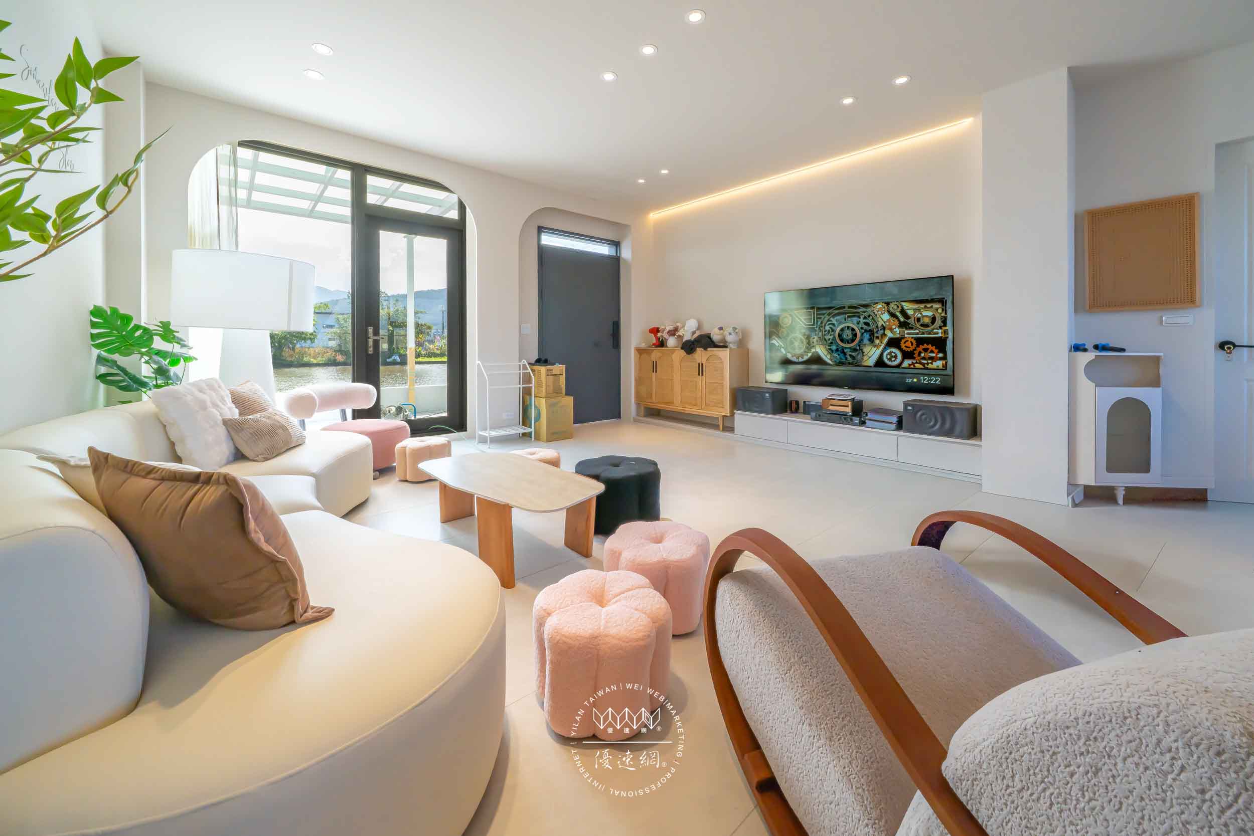 享假 White Pause的民宿照片