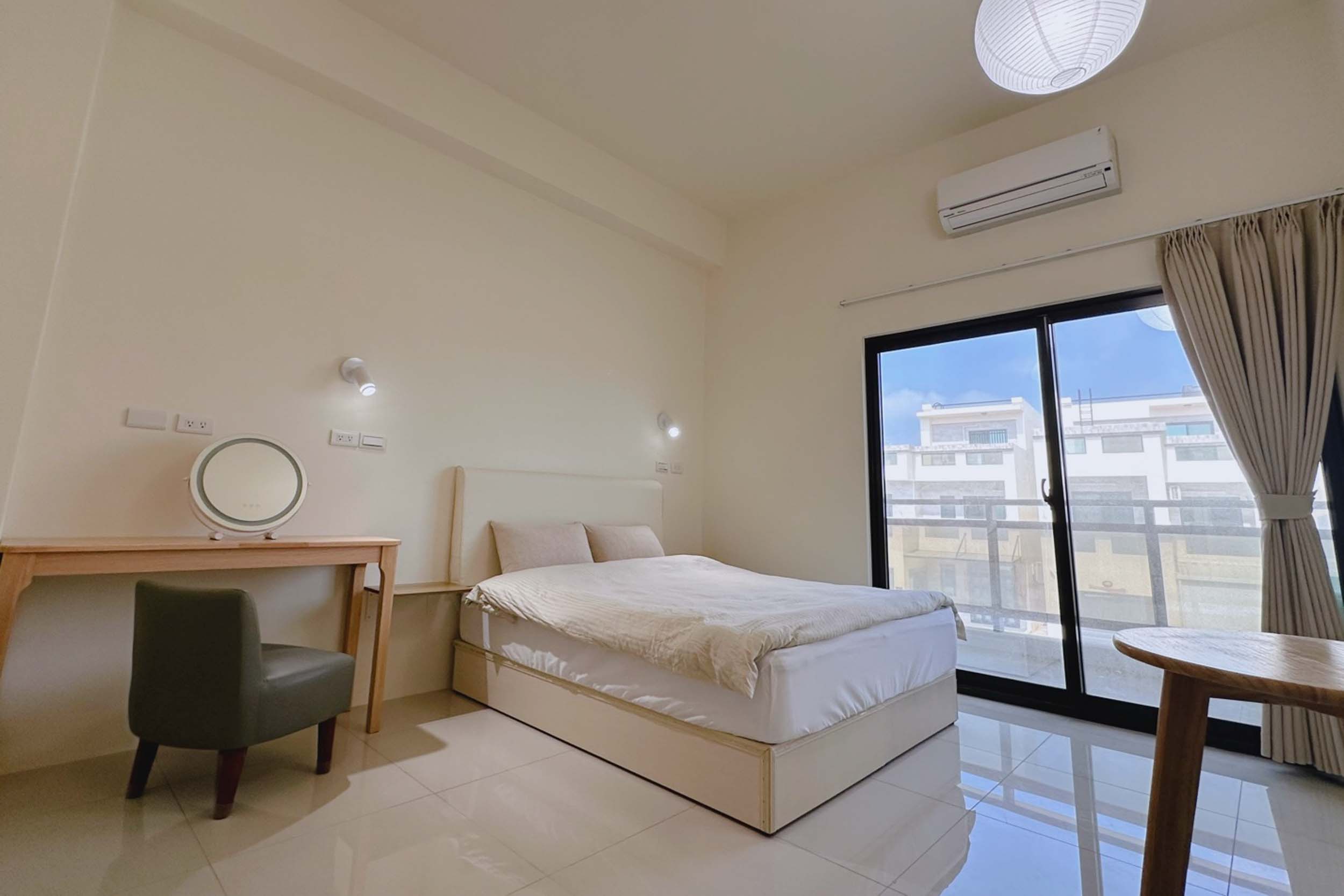 風中的草民宿的照片