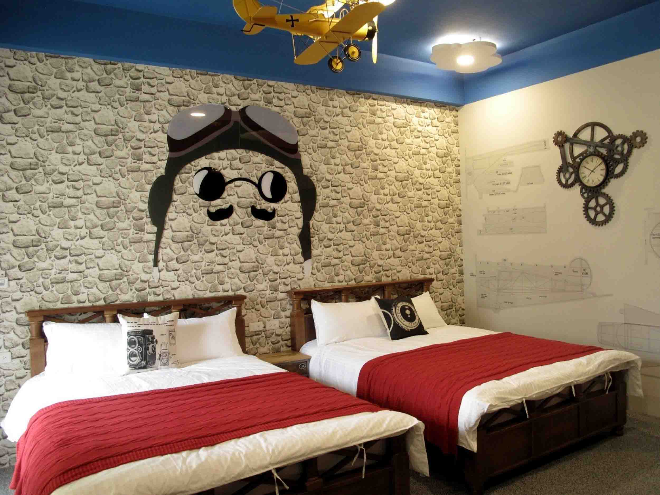 精彩奇寓民宿的民宿照片