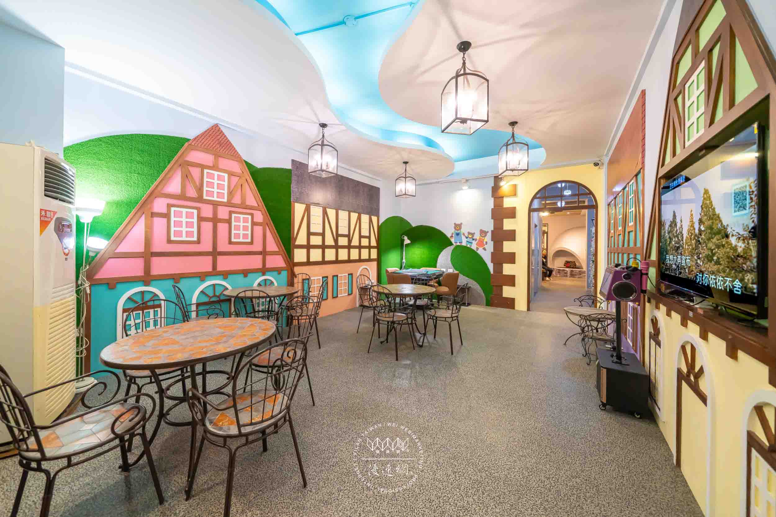 精彩奇寓的照片