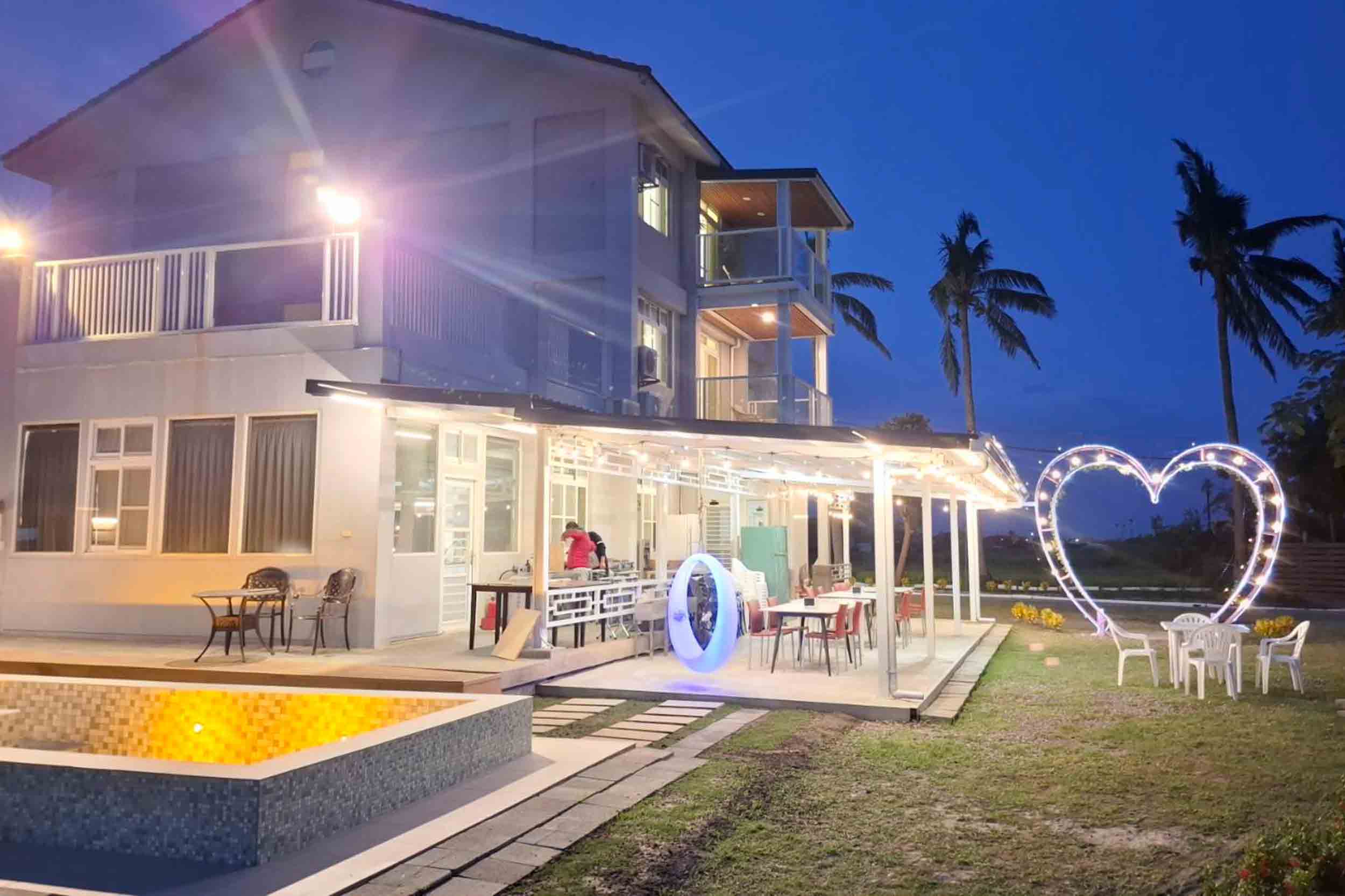 文旅莊園的民宿照片