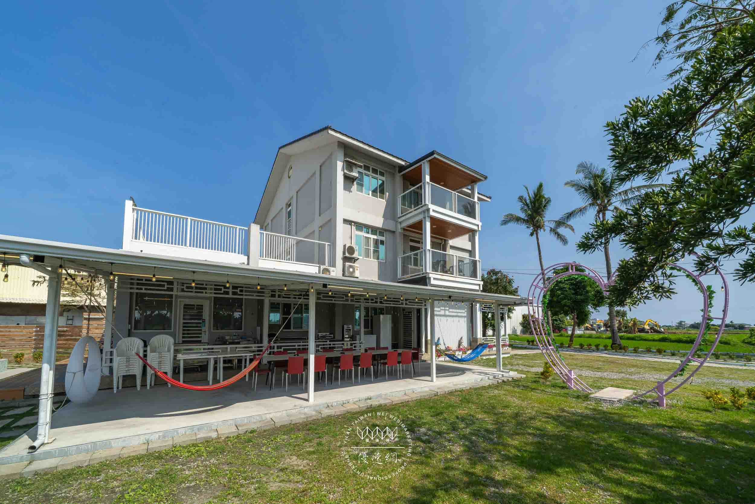 文旅莊園的照片