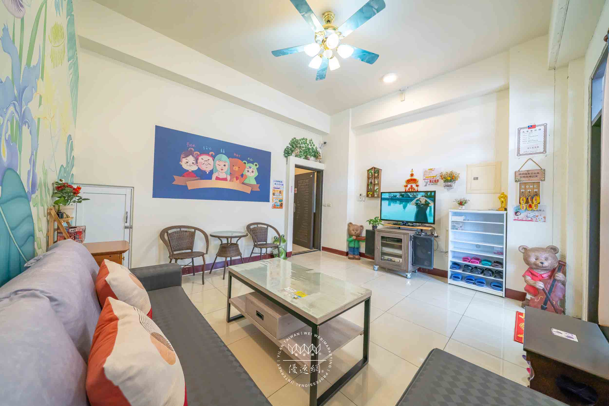 小蘭嶼民宿的照片