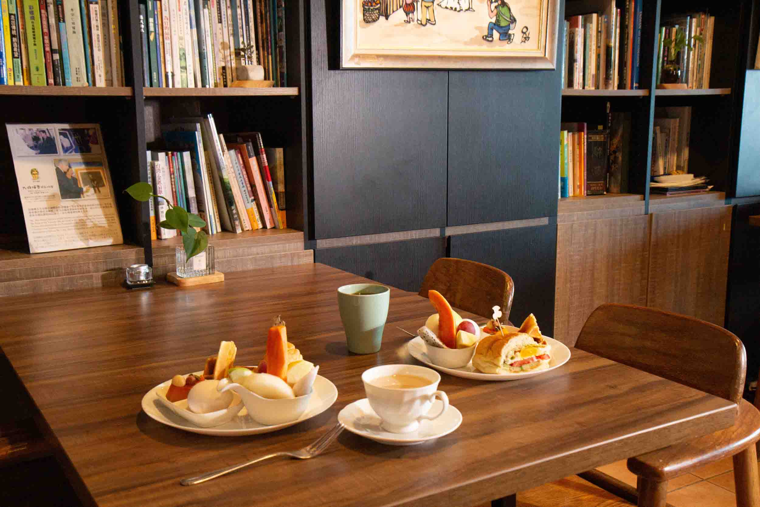 九份喜來園景觀民宿的民宿照片