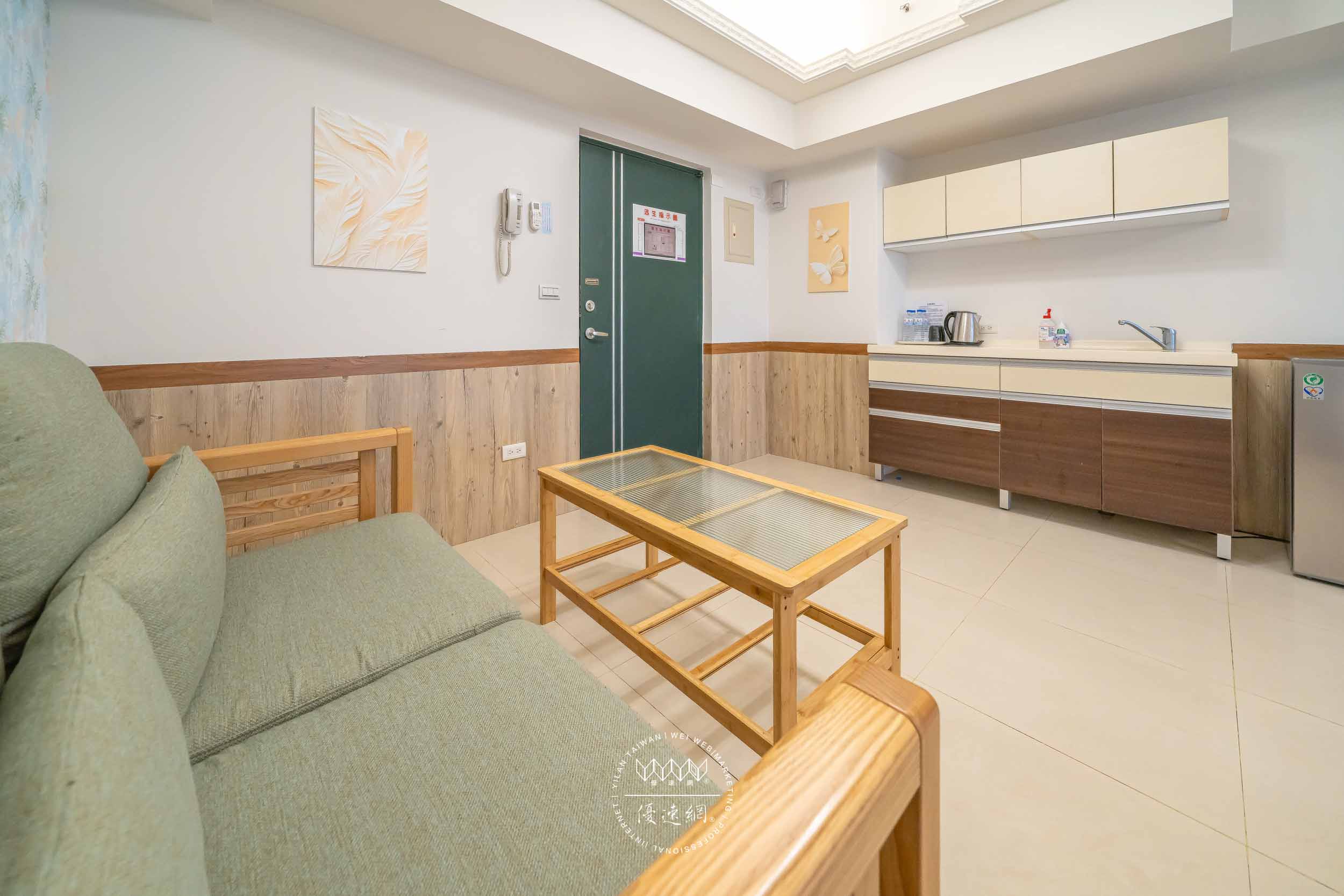 元本山明水秀溫泉行館的民宿照片