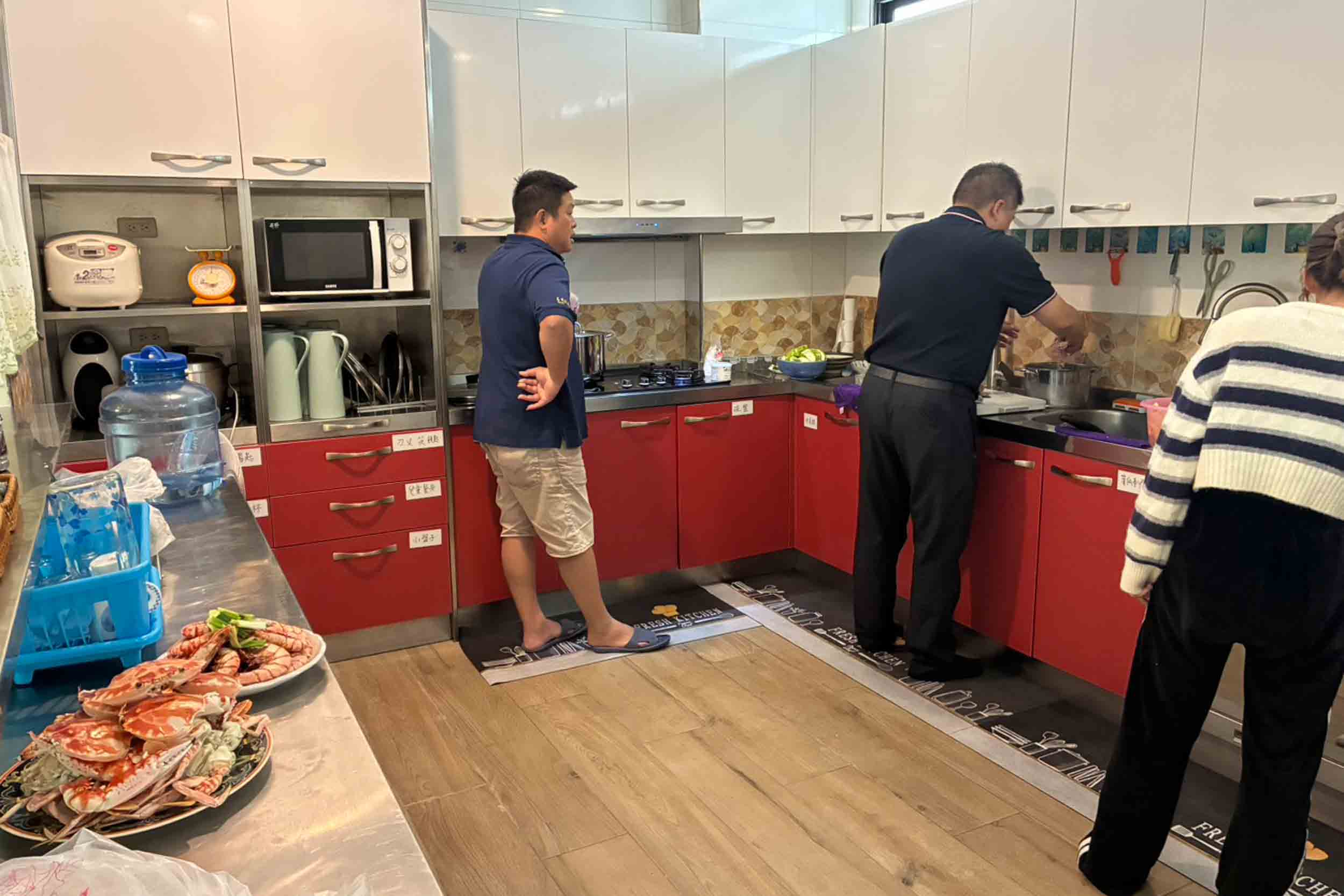 映海居民宿的民宿照片