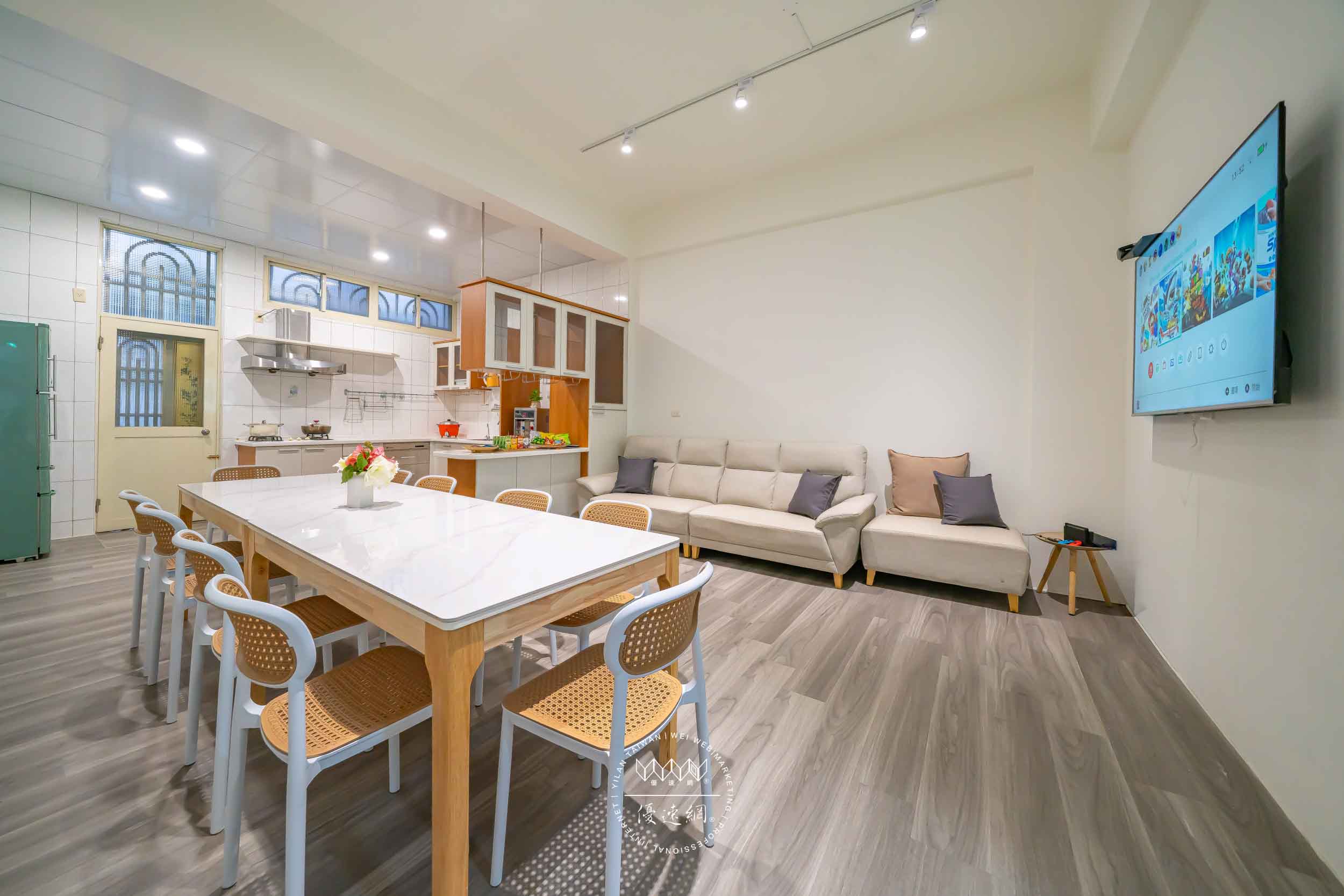 逸朋行旅 的民宿照片