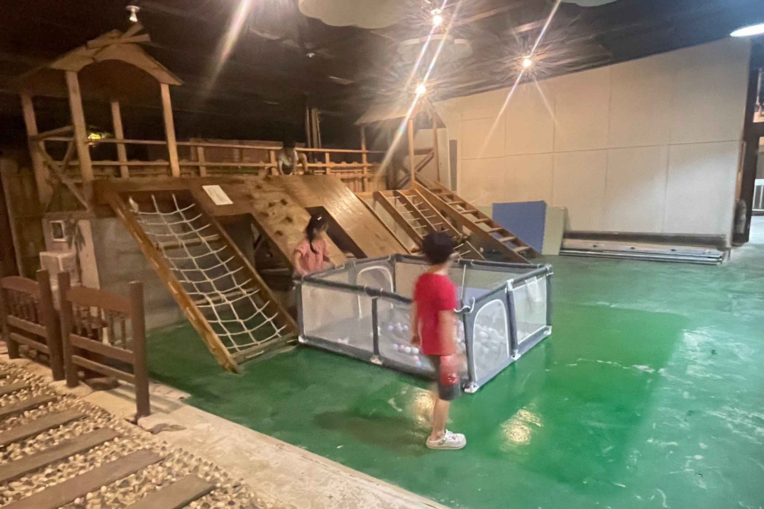 毓琇圖書山莊的民宿照片