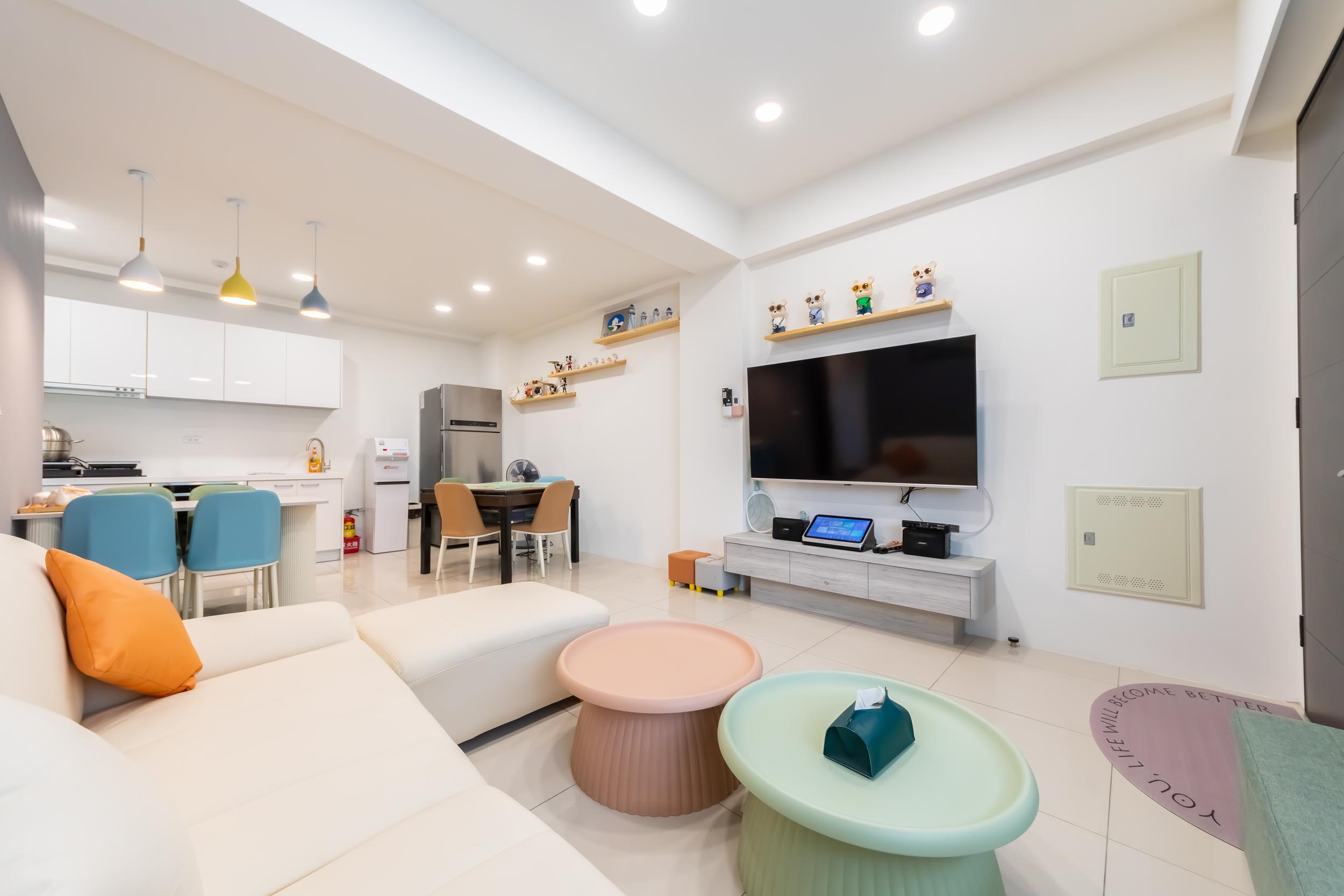 眾樂樂民宿的民宿照片