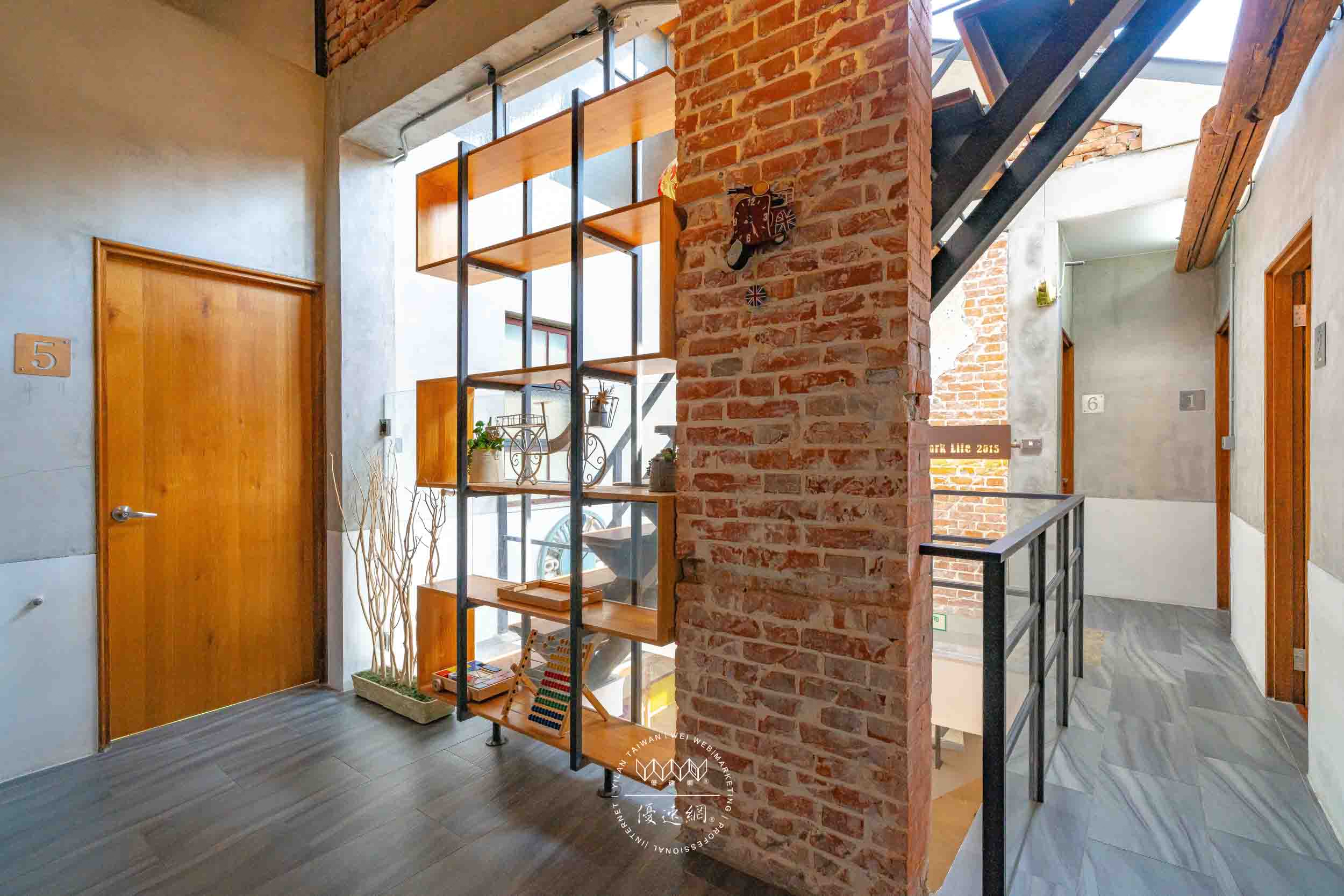 樹沐 的民宿照片