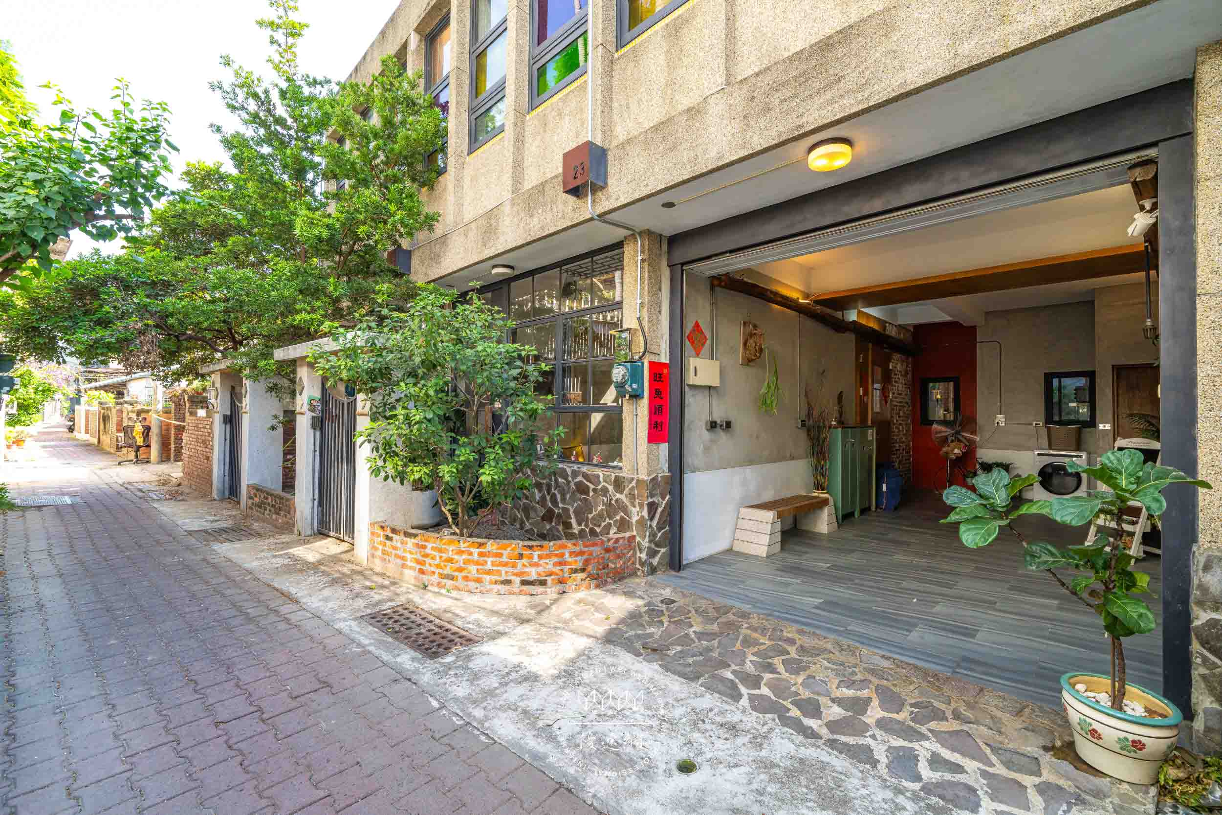 樹沐 的民宿照片