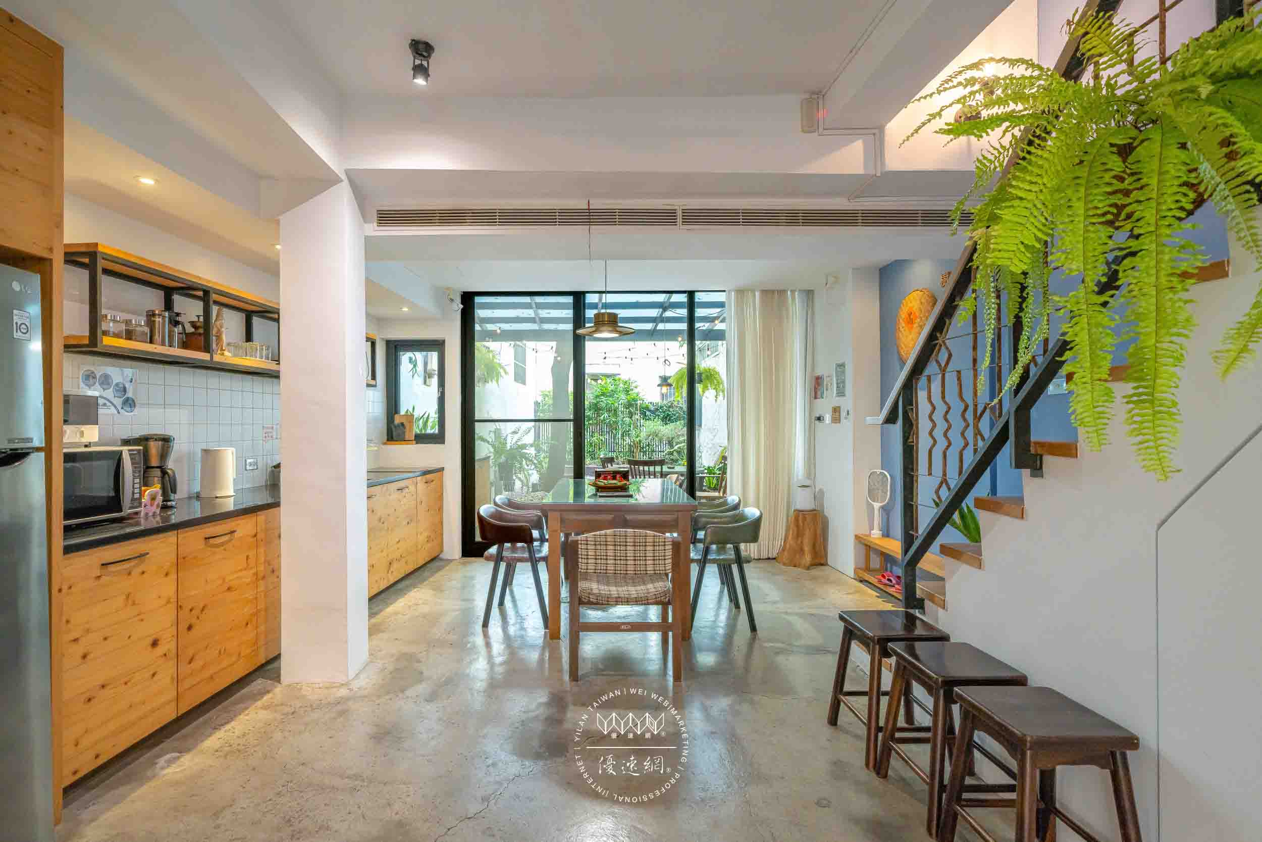 樹舍-公園館的民宿照片