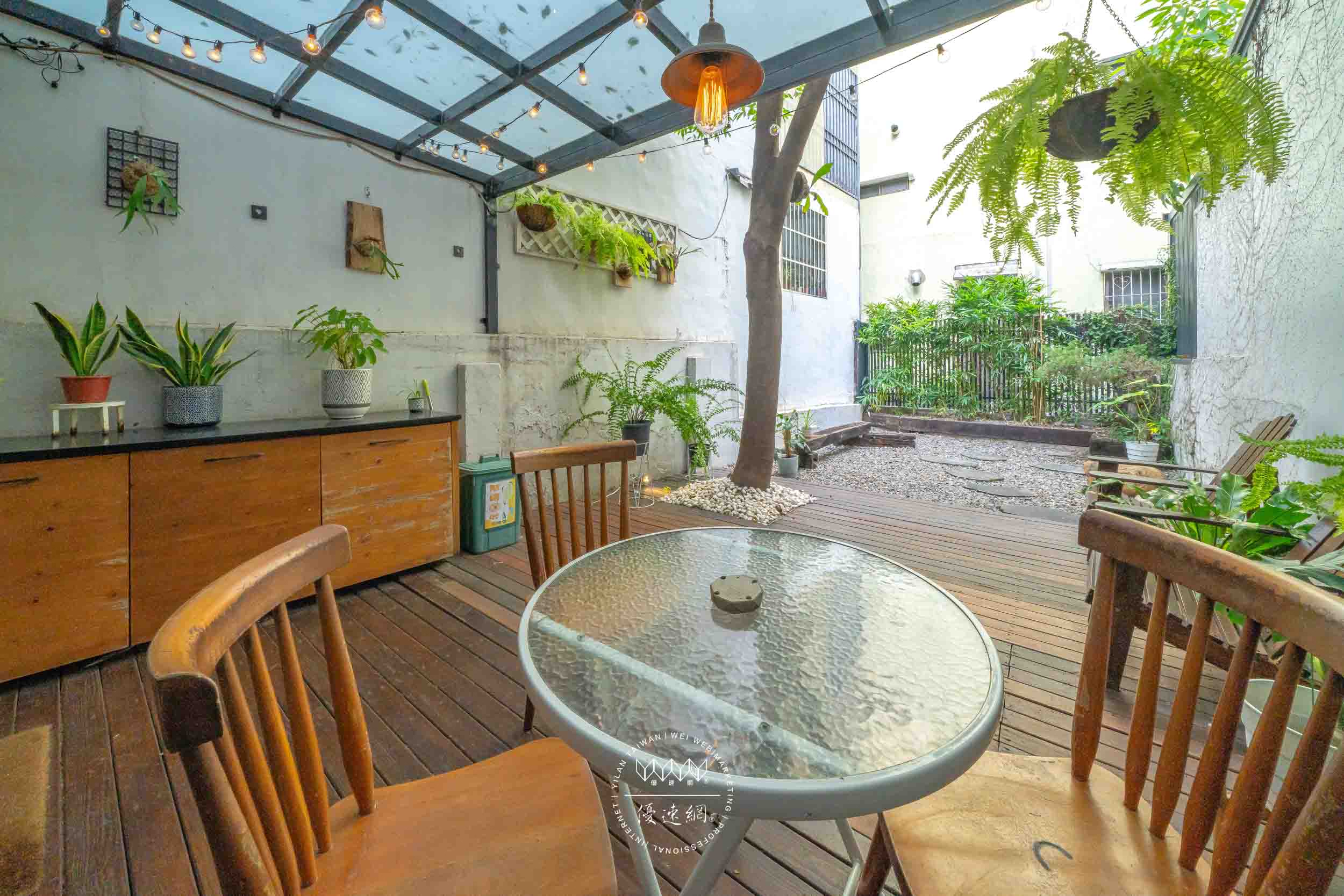 樹舍-公園館的民宿照片