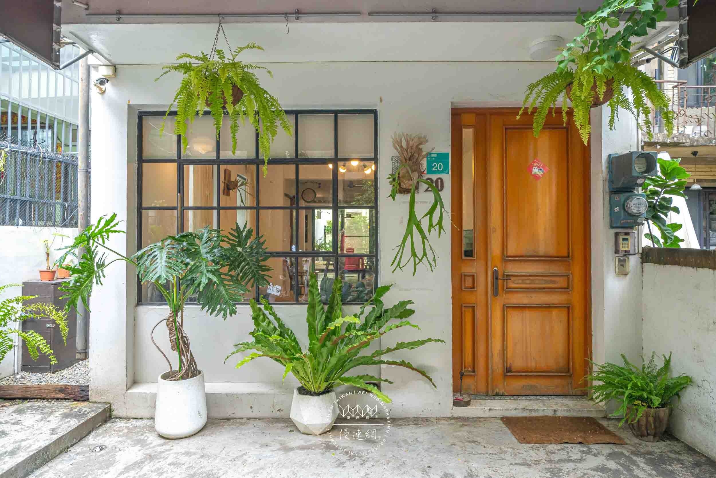 樹舍-公園館的民宿照片