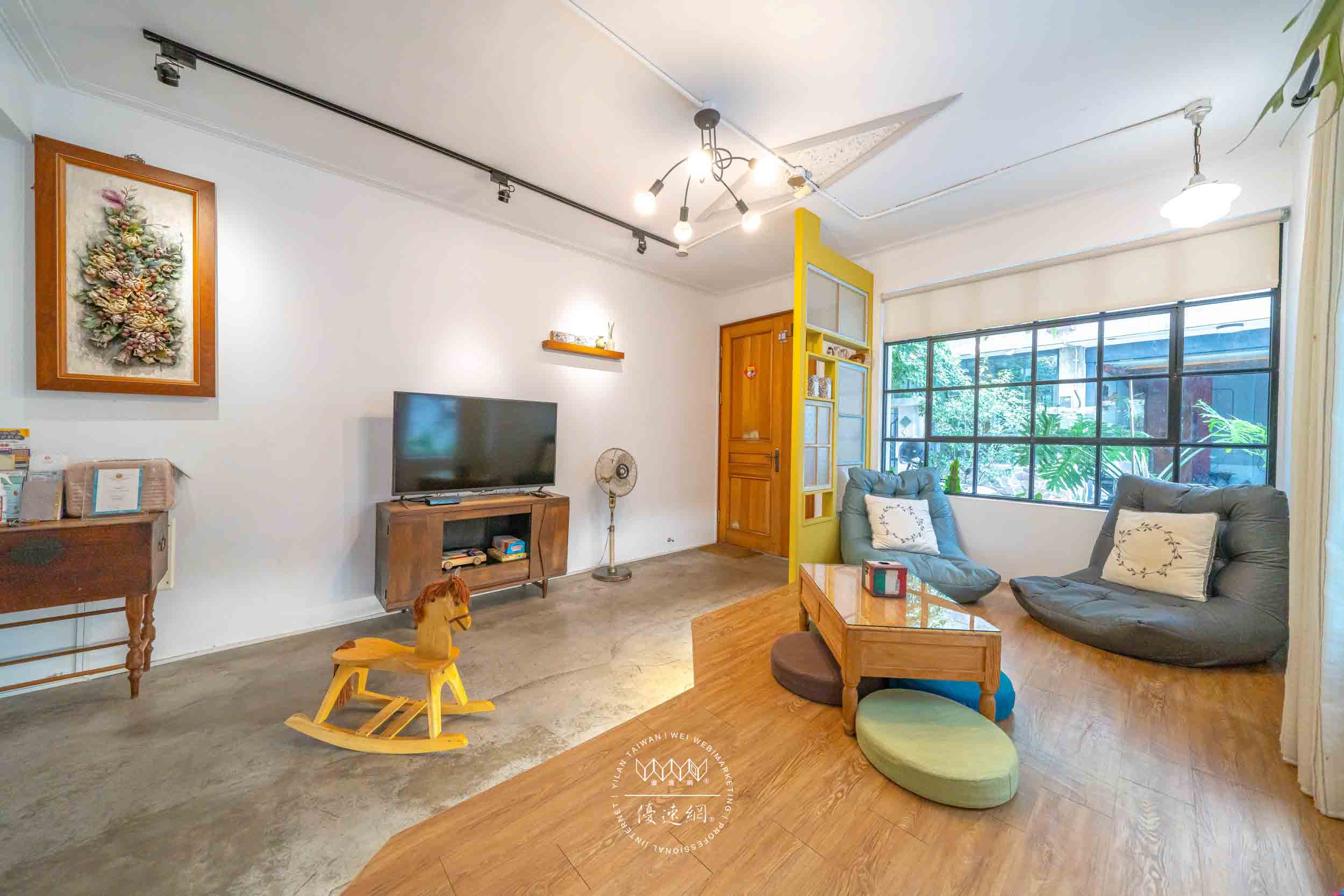 樹舍-公園館的民宿照片