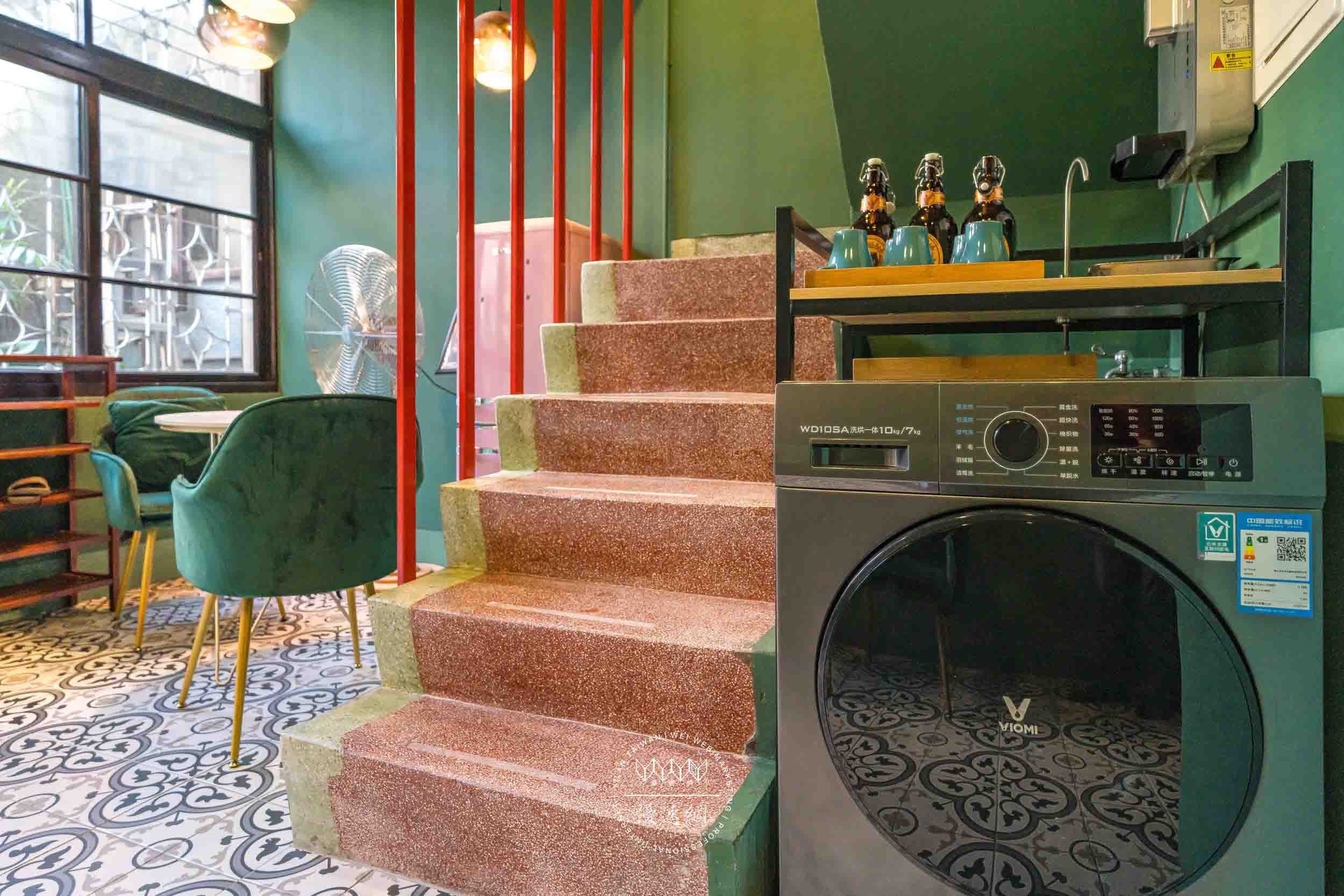 窗花時光樹的民宿照片