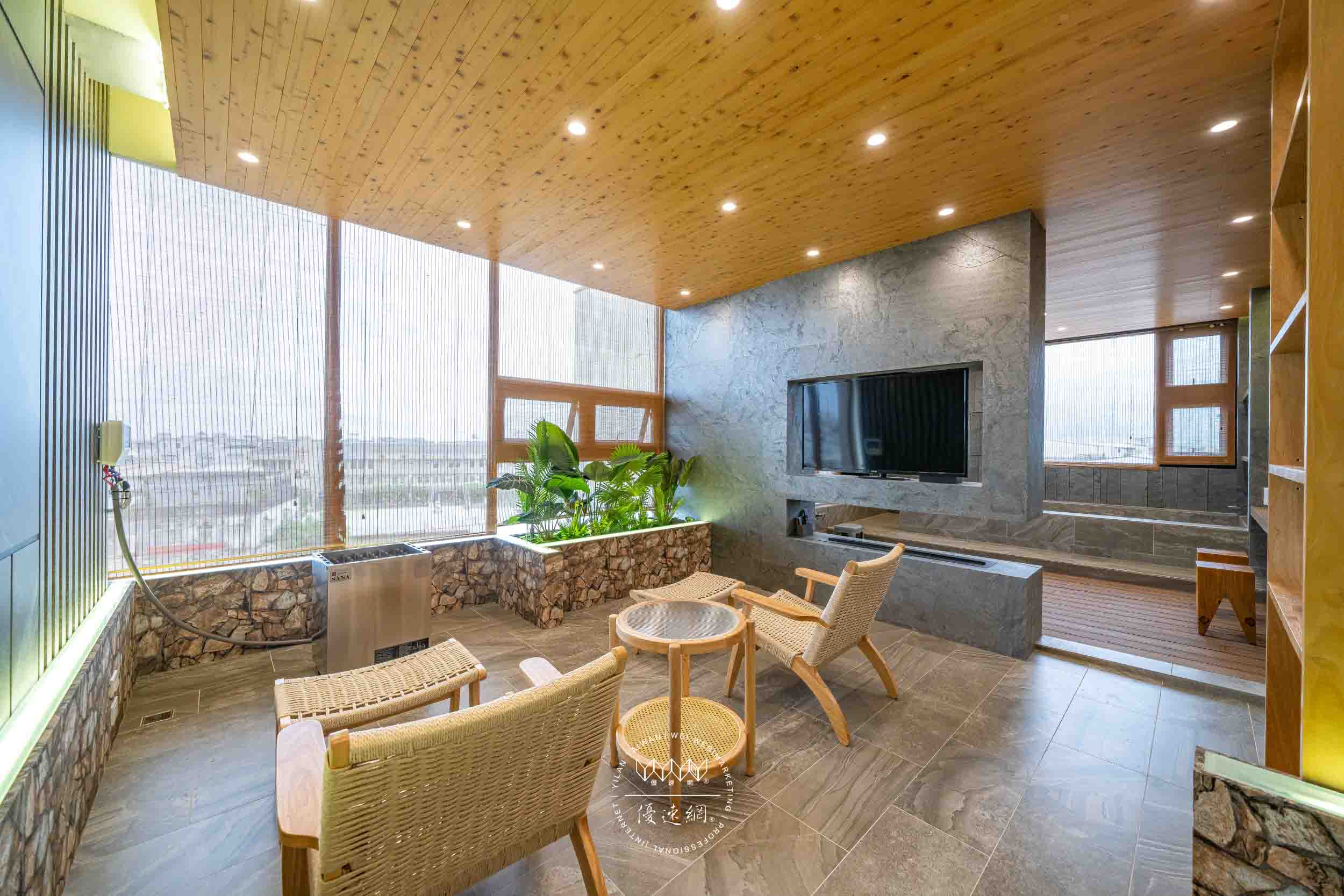 御墅&禮所當然會館的民宿照片