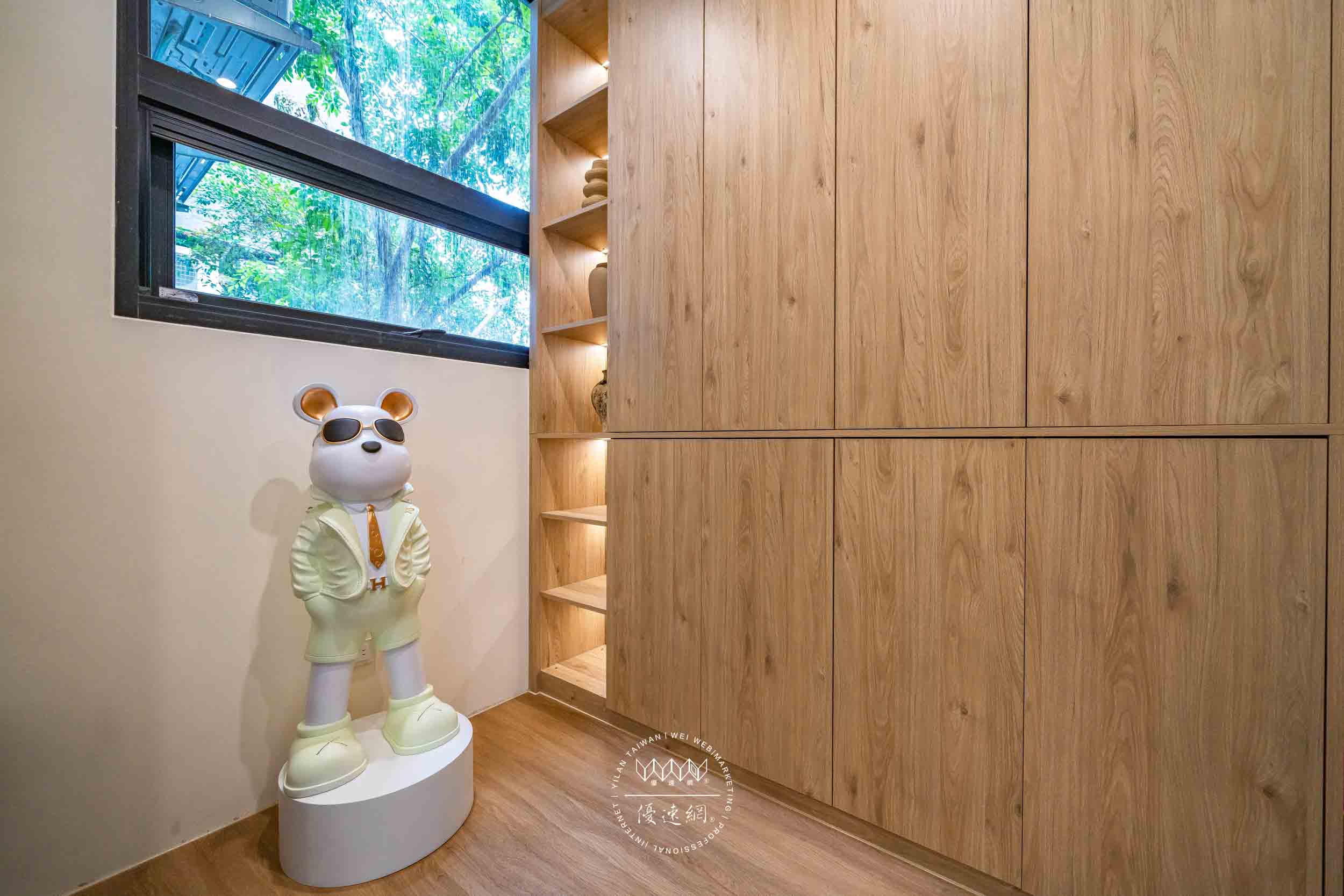 御墅&禮所當然會館的民宿照片