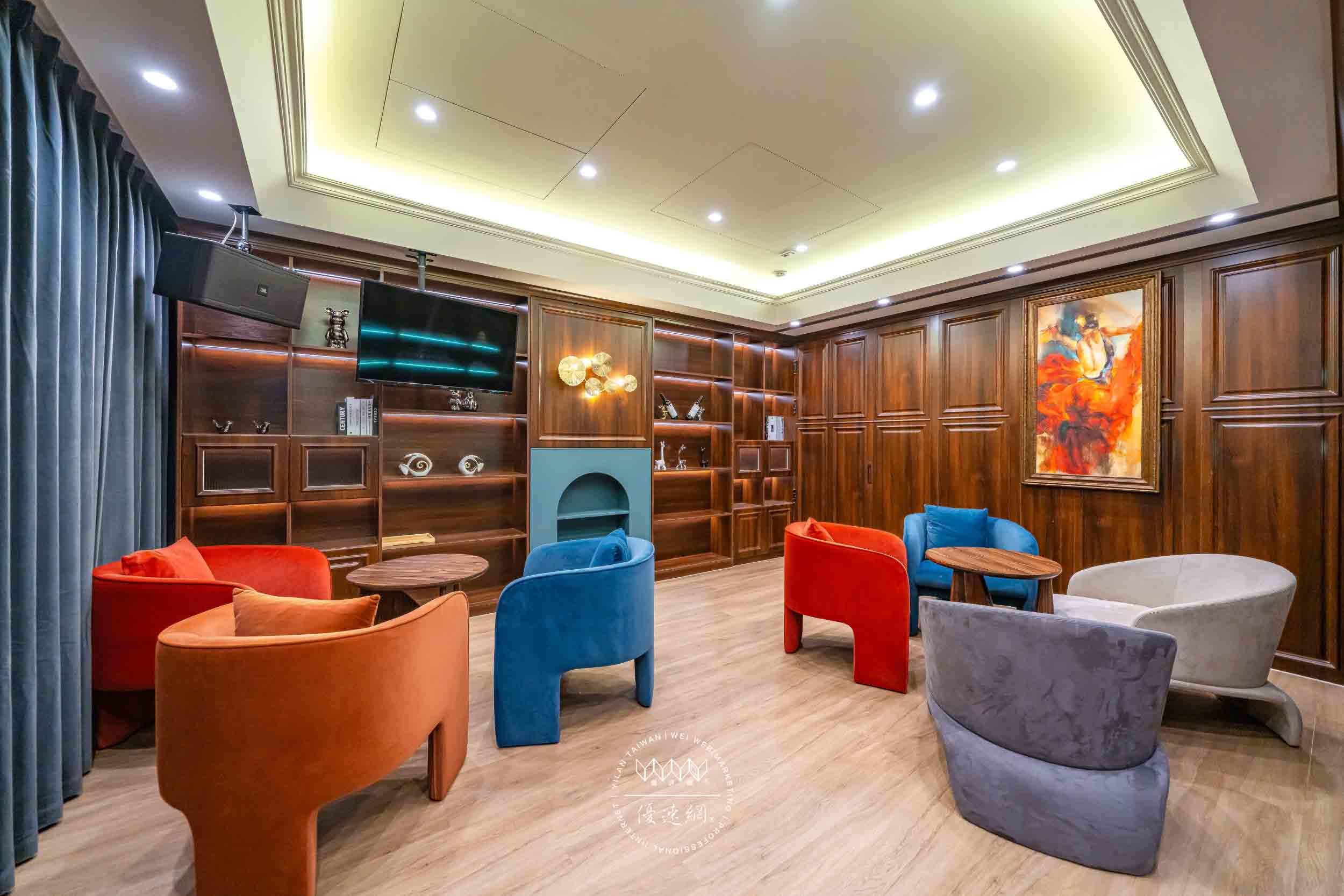 御墅&禮所當然會館的照片