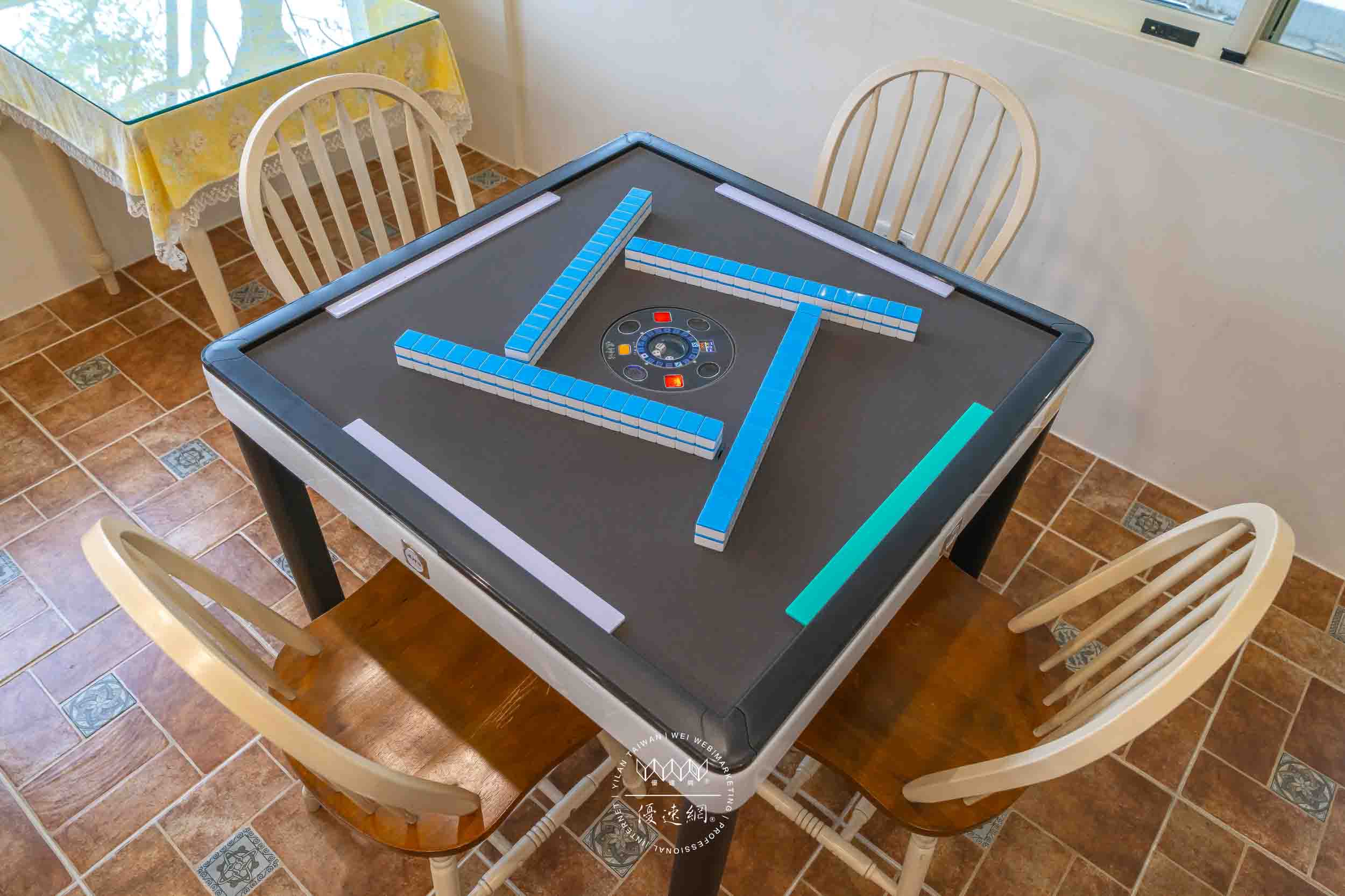 普普風民宿的民宿照片