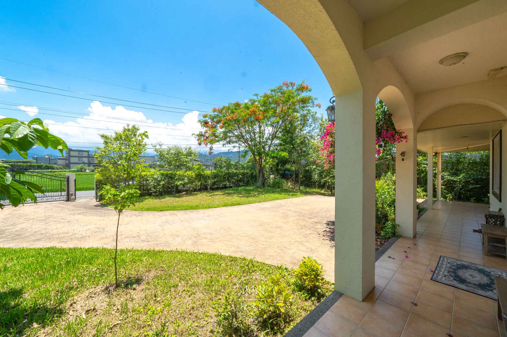 普普風民宿的民宿照片