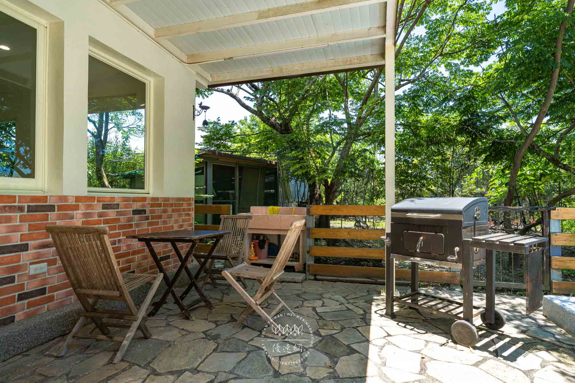 普普風民宿的民宿照片