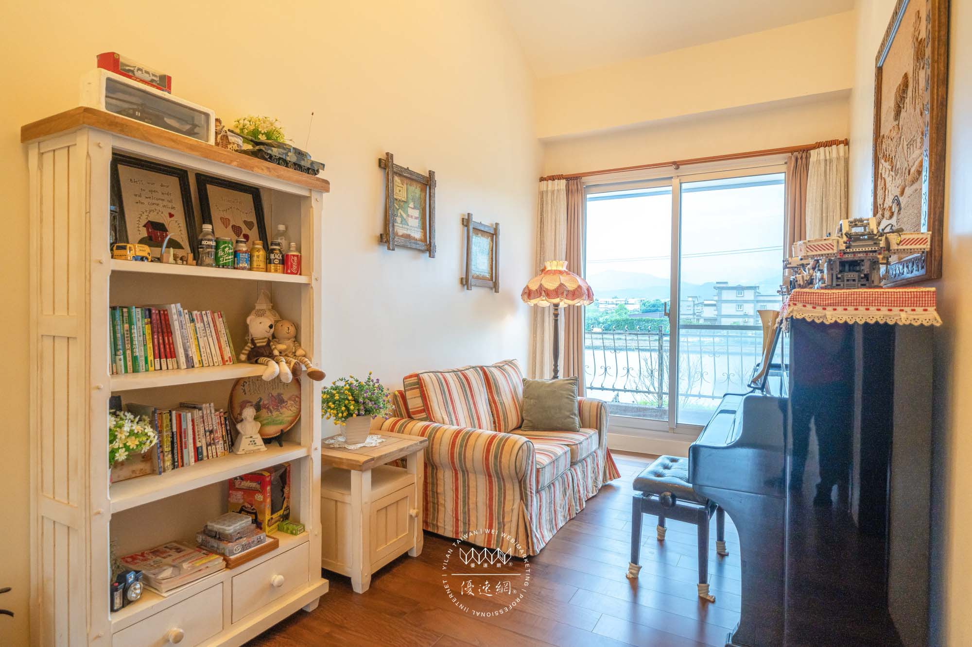 普普風民宿的民宿照片