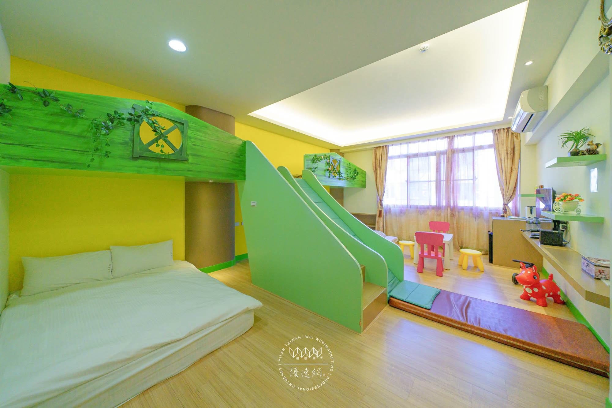 台南樂河民宿的照片