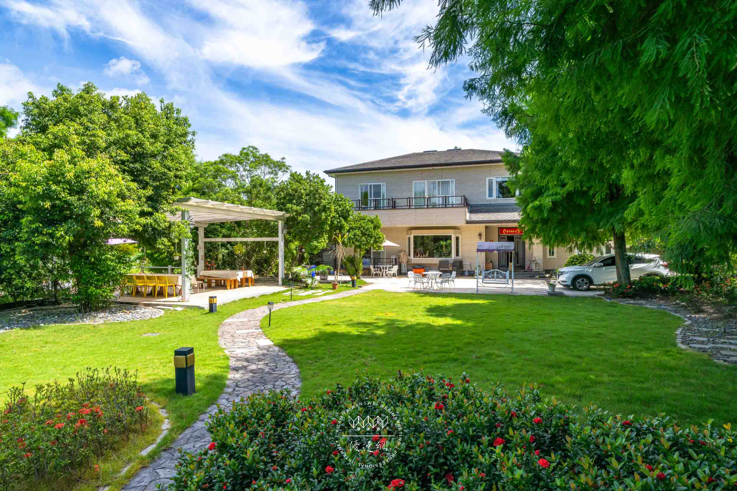 蓮春園花間雅舍的照片