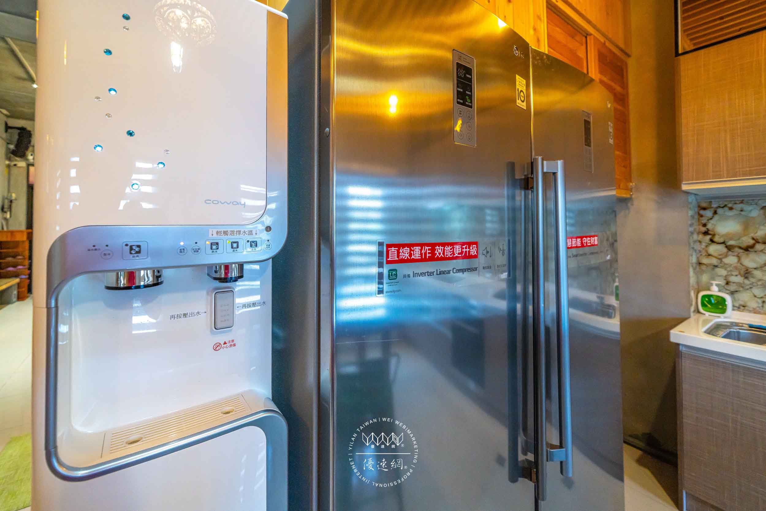 迷路憶境民宿的民宿照片