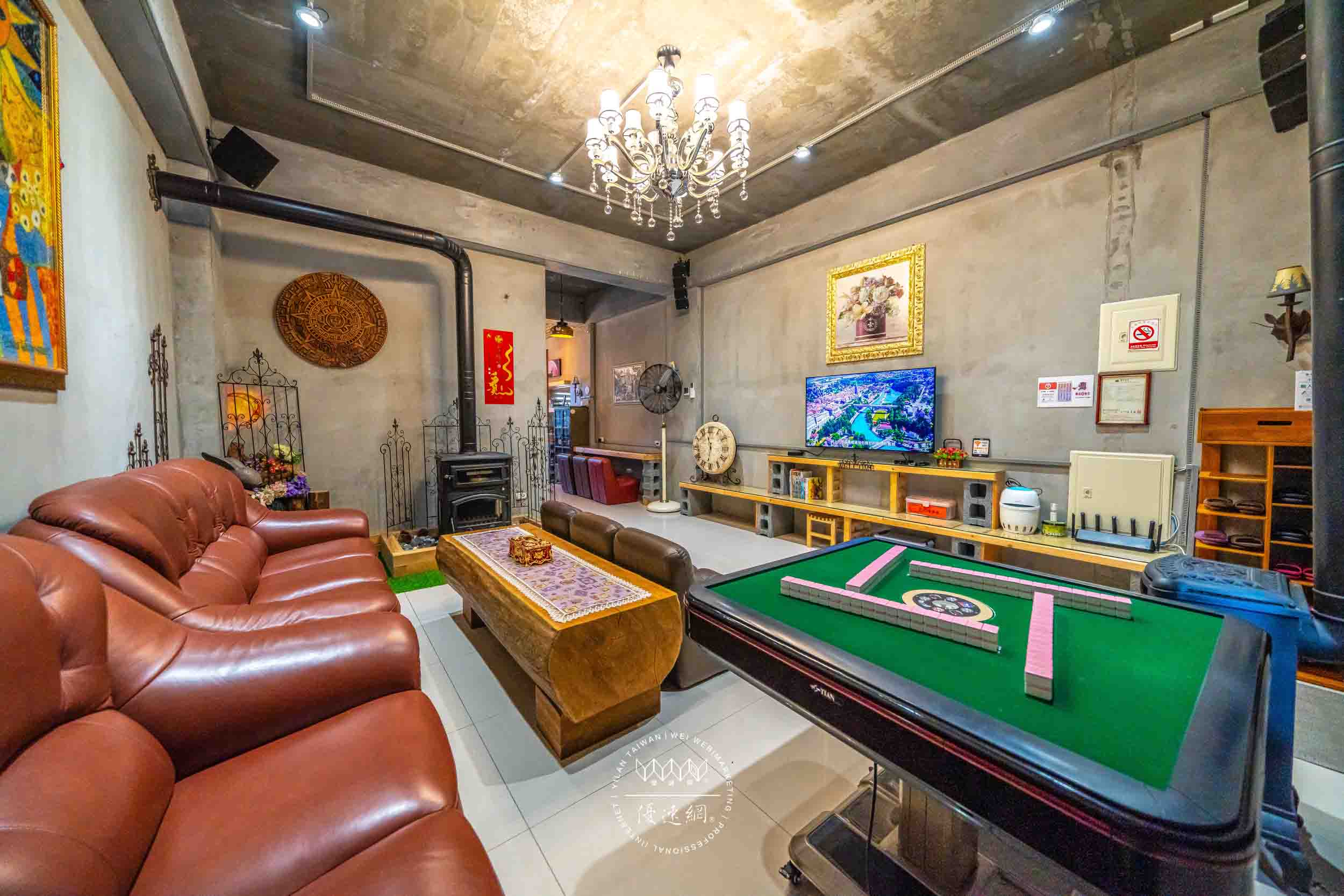 迷路憶境民宿的民宿照片