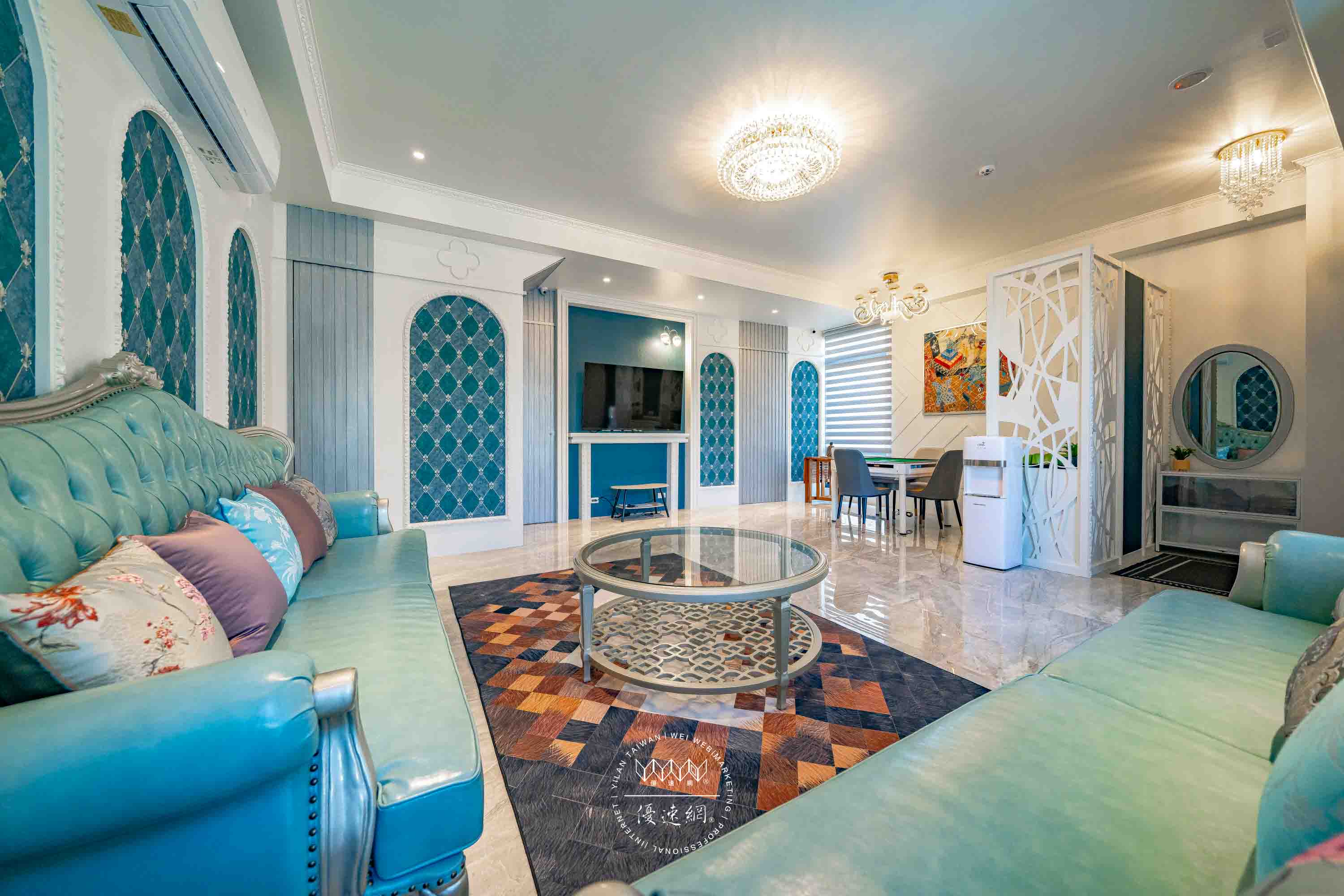 沐風美宿的照片